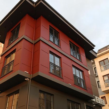 Arc House Apartment Istanbul Ngoại thất bức ảnh