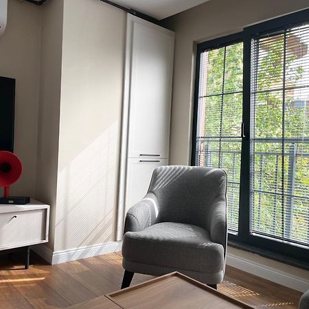 Arc House Apartment Istanbul Ngoại thất bức ảnh