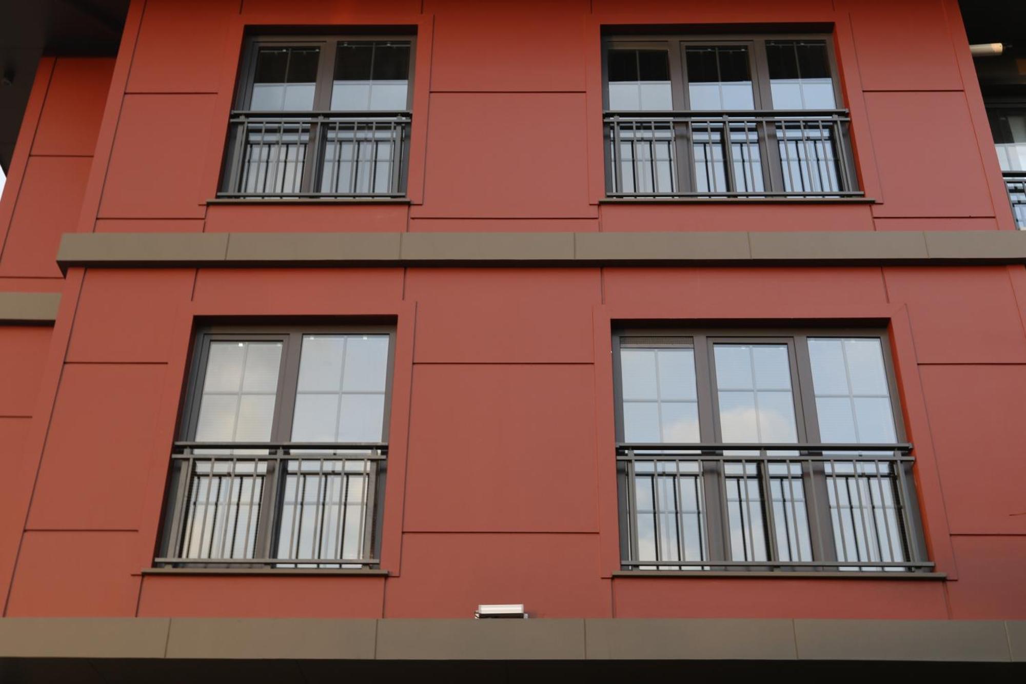 Arc House Apartment Istanbul Ngoại thất bức ảnh