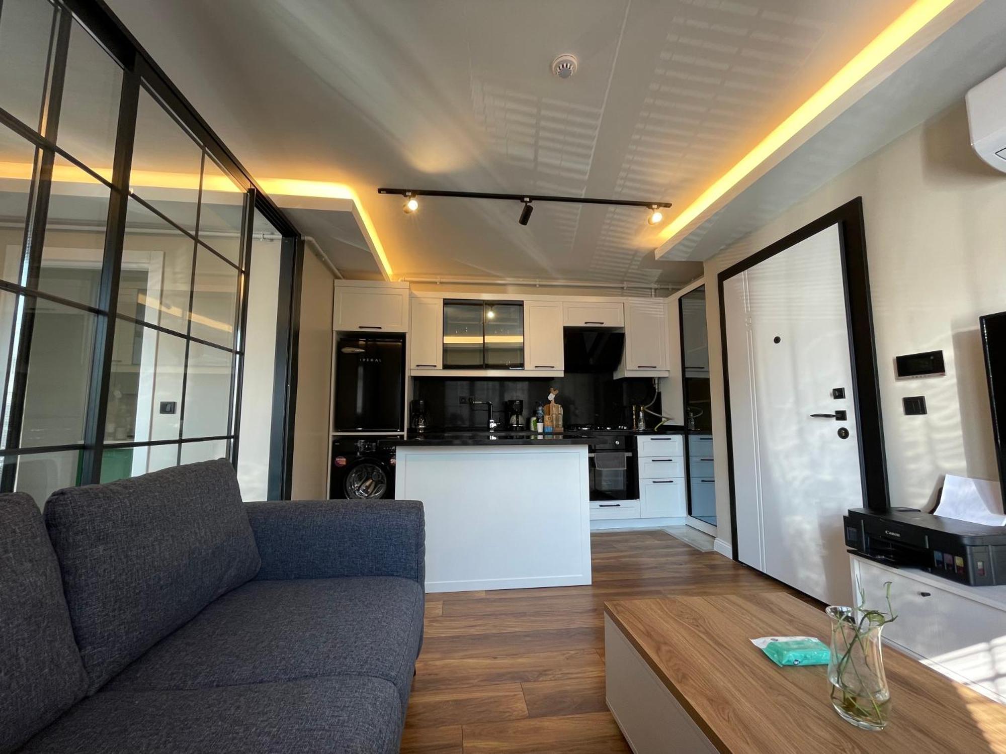 Arc House Apartment Istanbul Ngoại thất bức ảnh