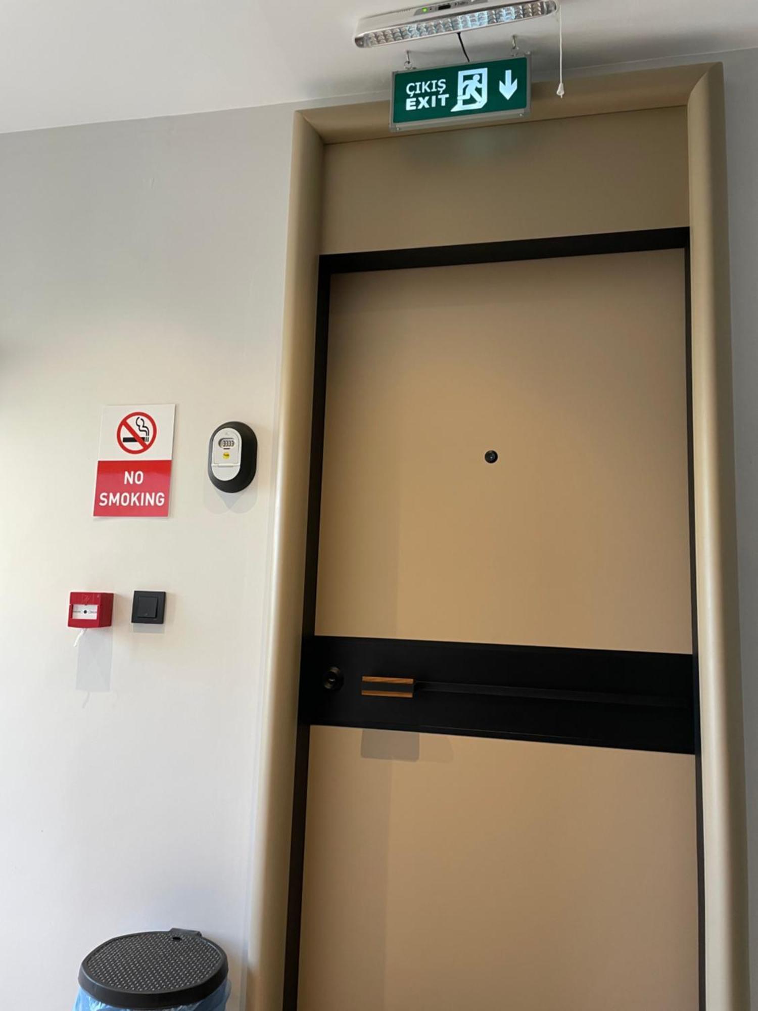Arc House Apartment Istanbul Ngoại thất bức ảnh