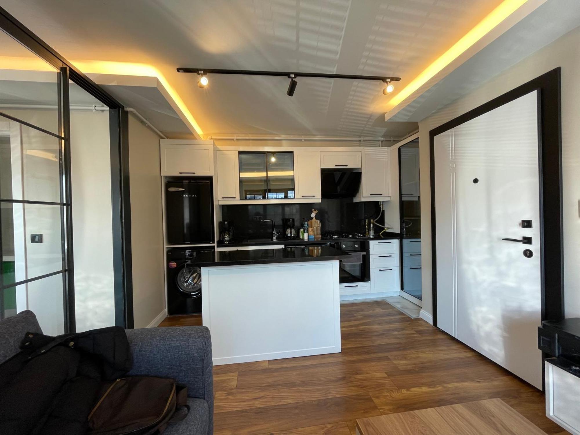 Arc House Apartment Istanbul Ngoại thất bức ảnh