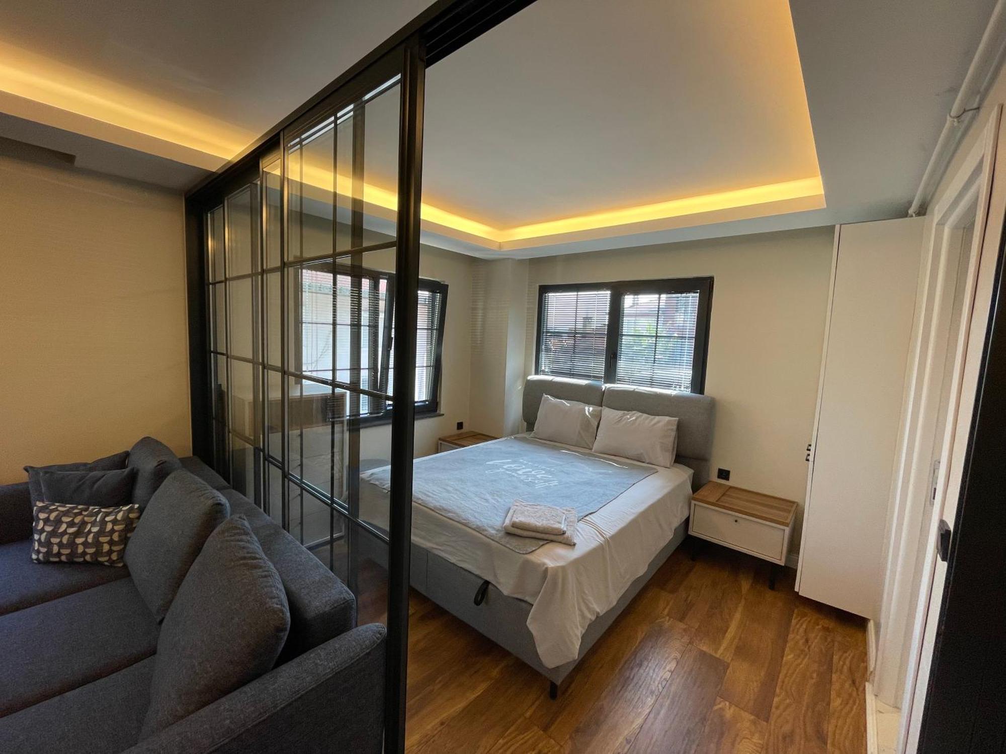 Arc House Apartment Istanbul Ngoại thất bức ảnh