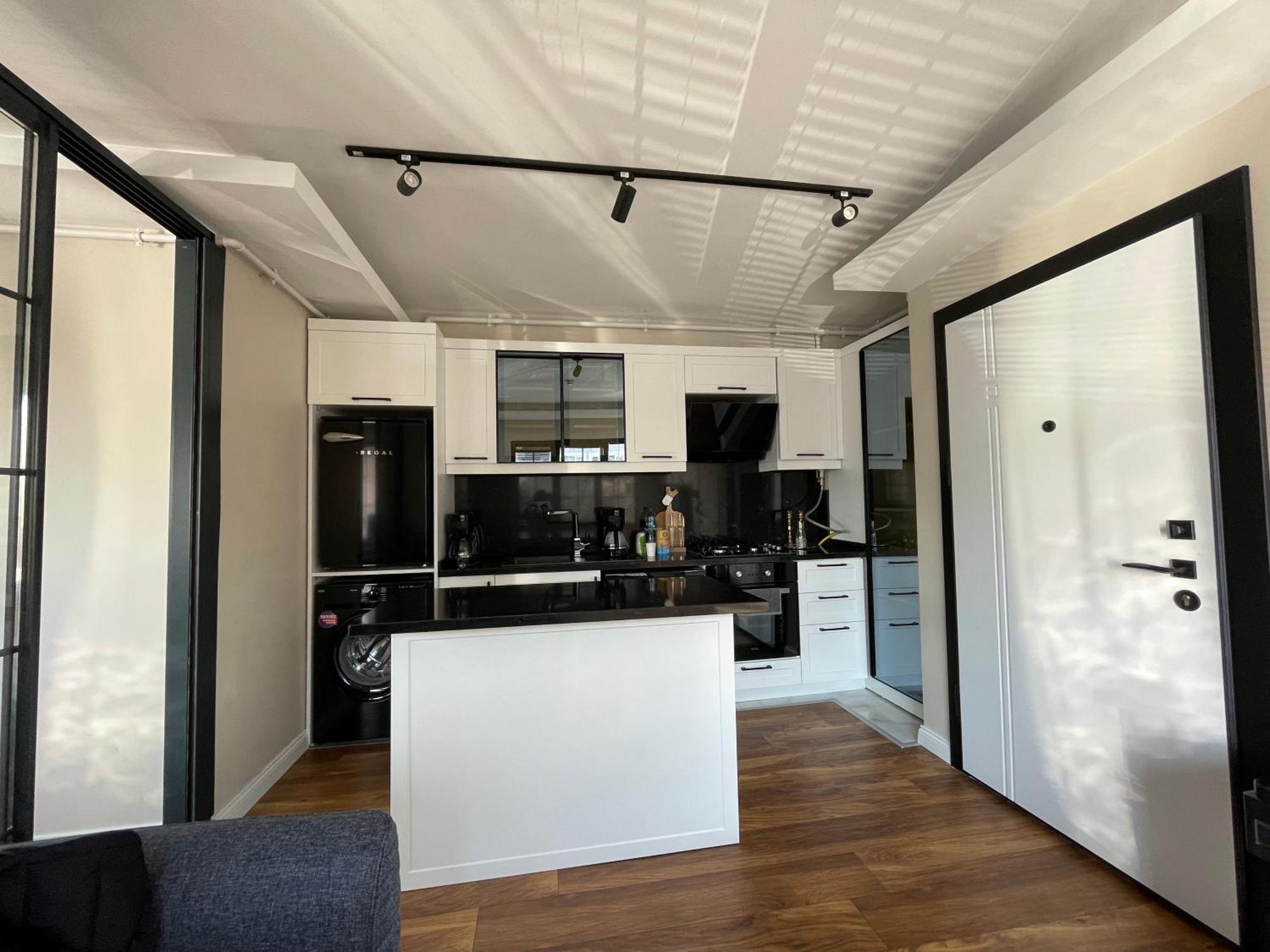 Arc House Apartment Istanbul Ngoại thất bức ảnh