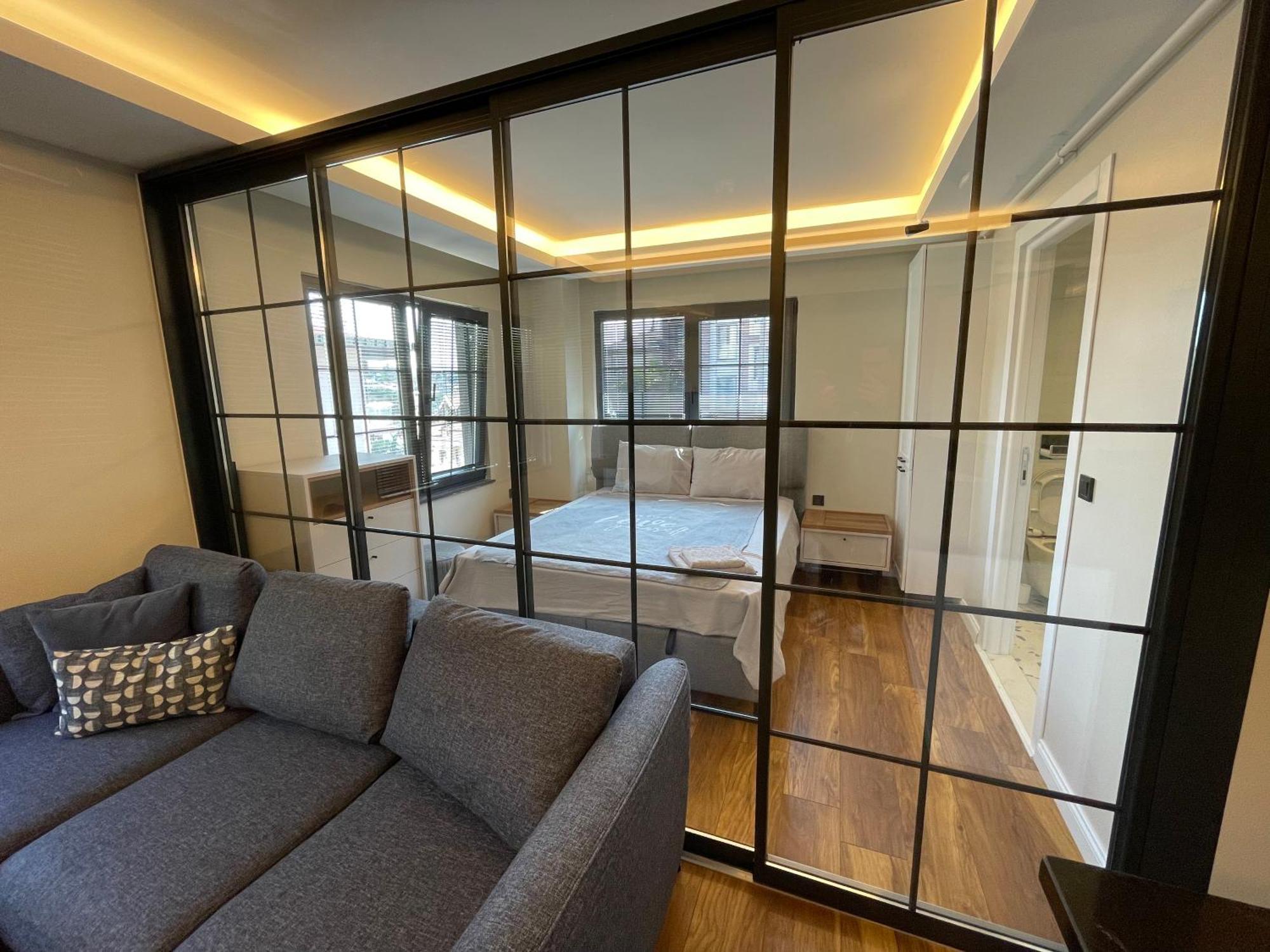Arc House Apartment Istanbul Ngoại thất bức ảnh