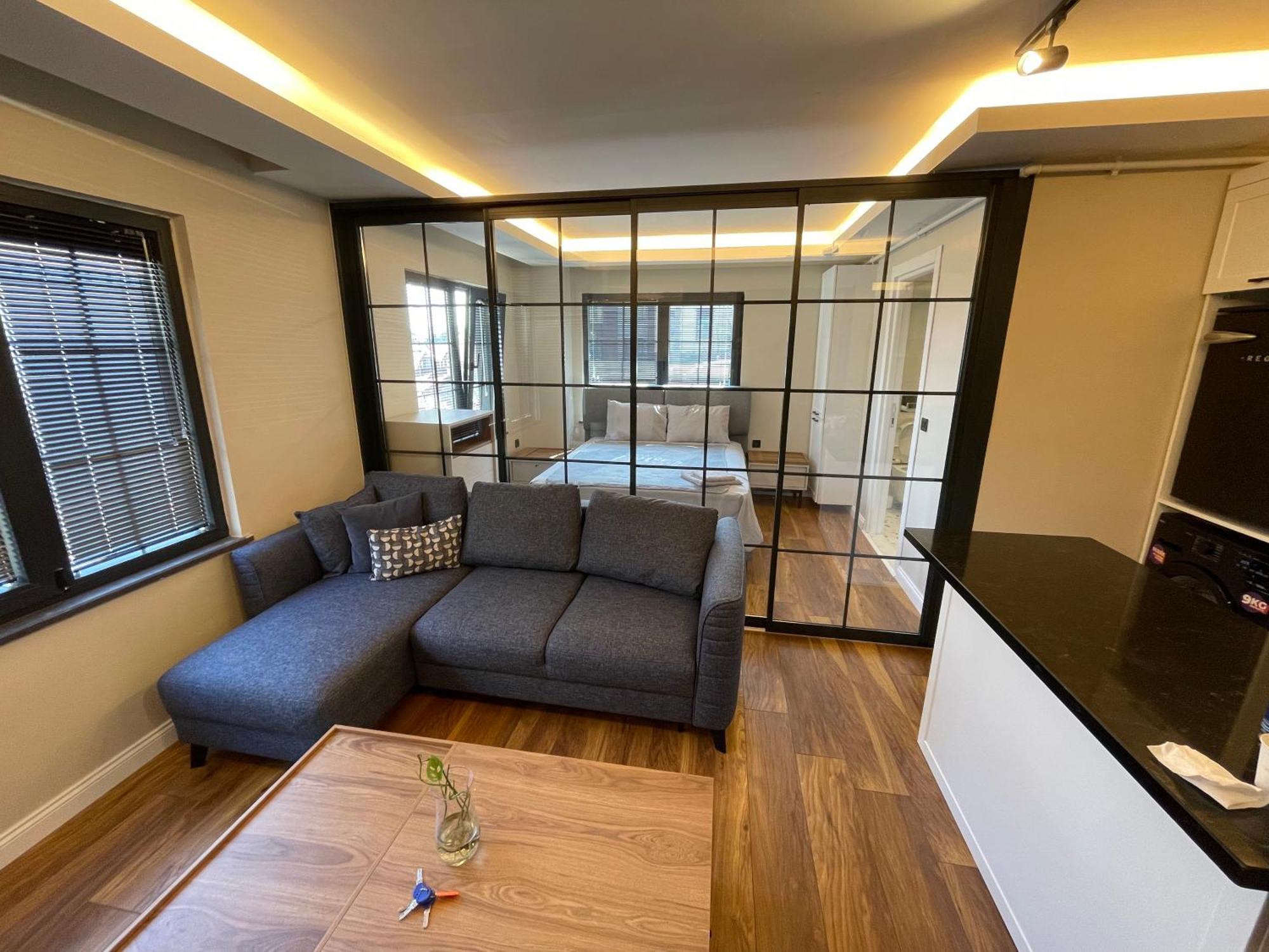 Arc House Apartment Istanbul Ngoại thất bức ảnh