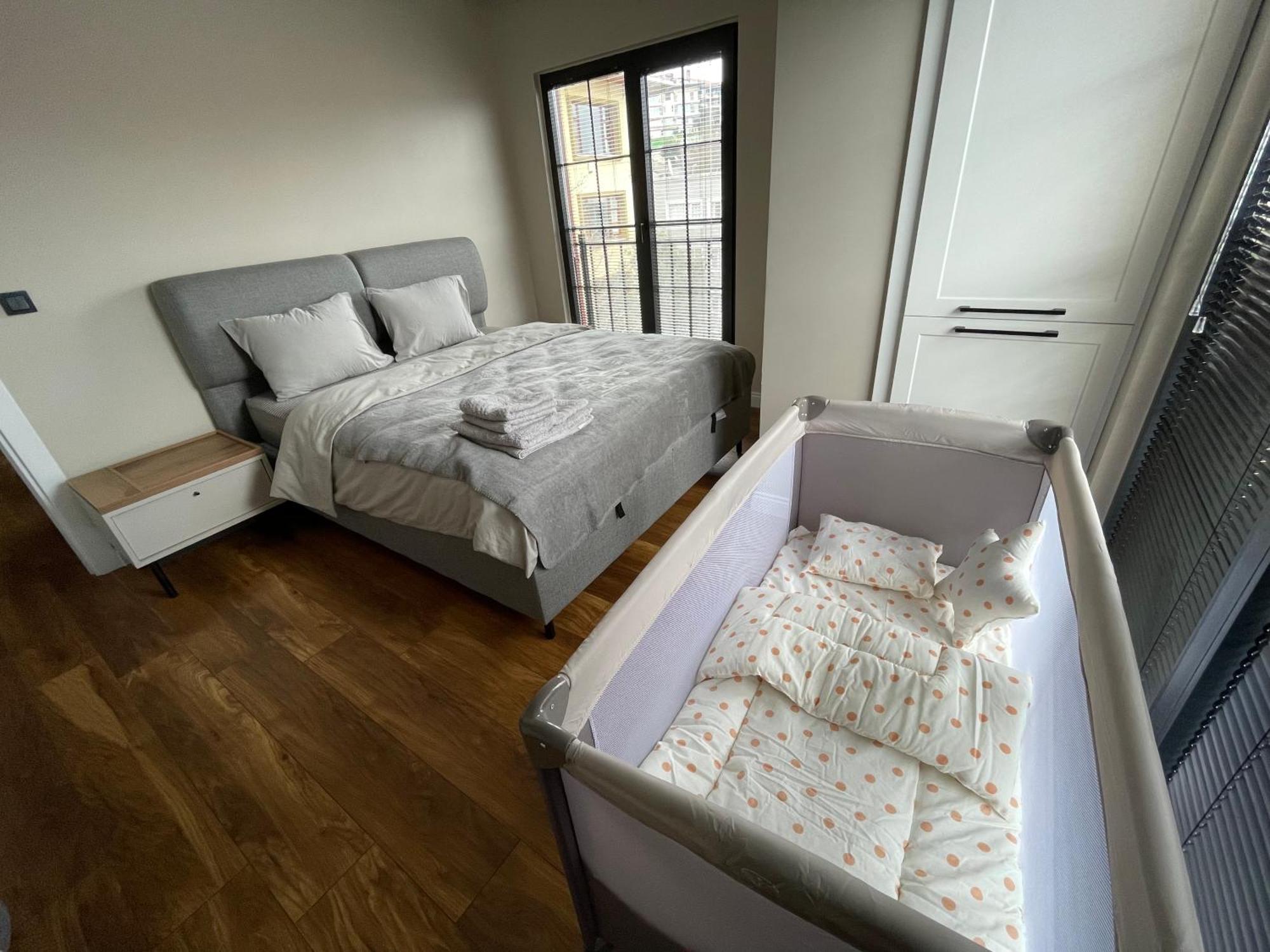 Arc House Apartment Istanbul Ngoại thất bức ảnh