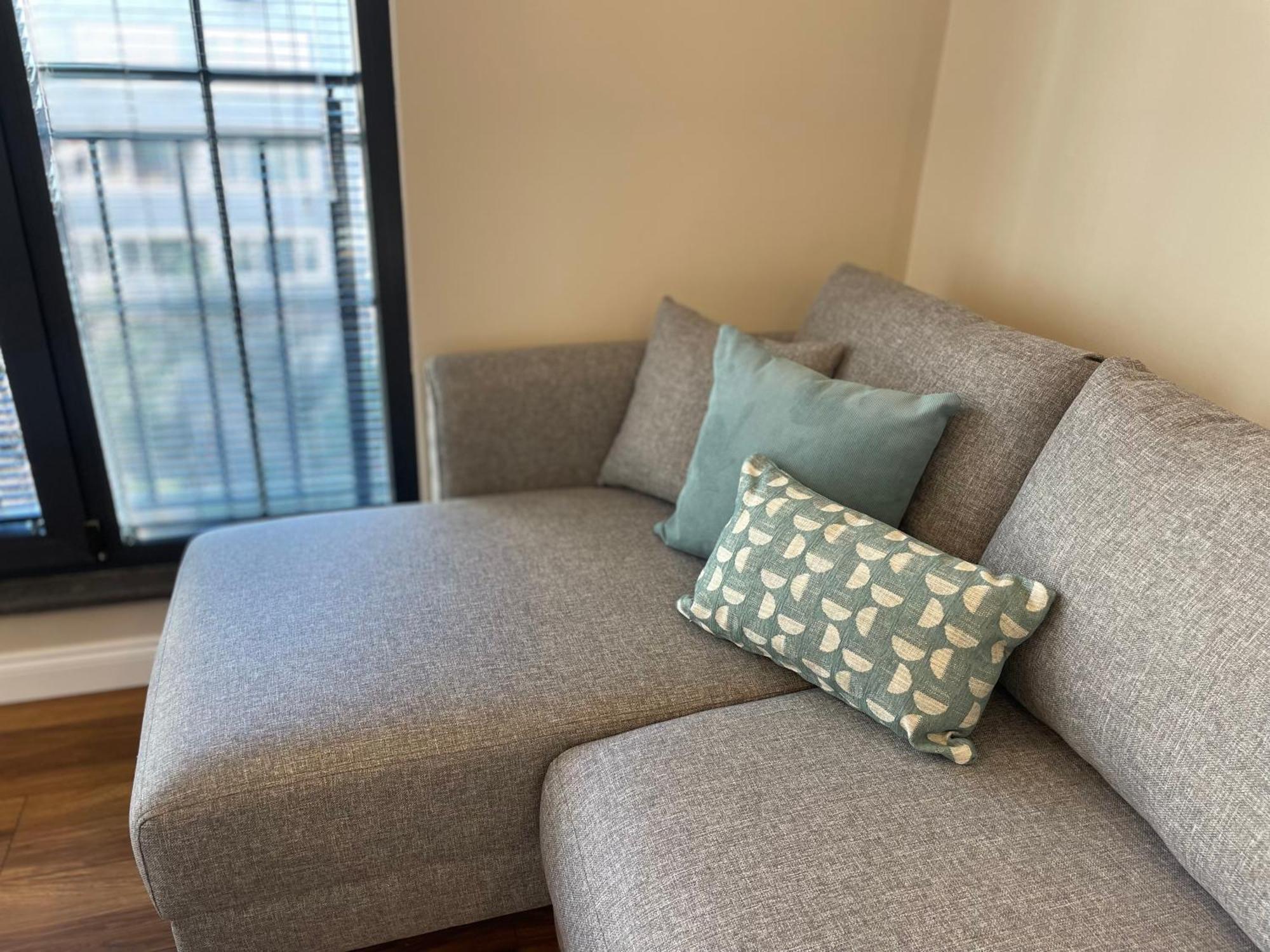 Arc House Apartment Istanbul Ngoại thất bức ảnh