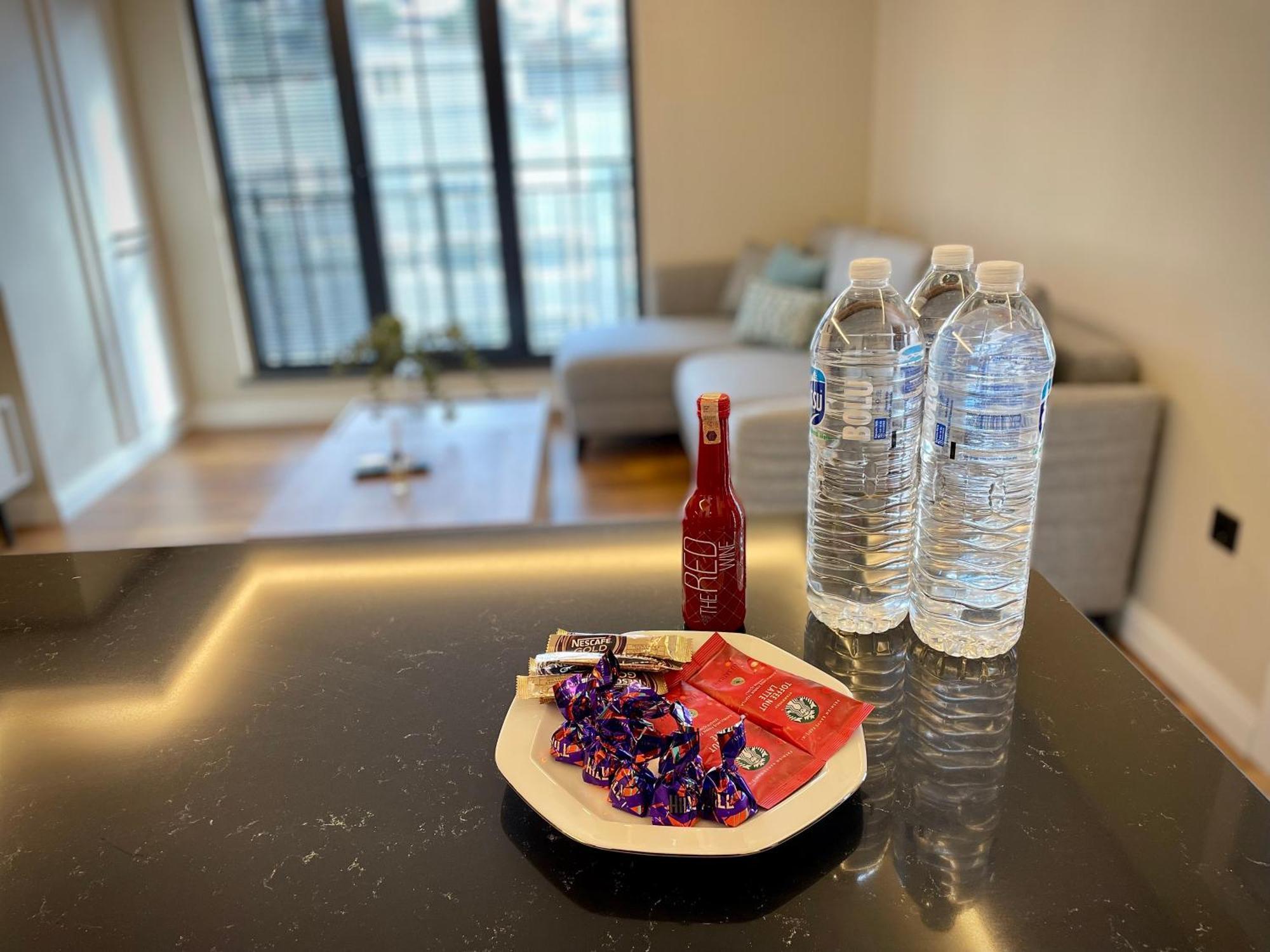 Arc House Apartment Istanbul Ngoại thất bức ảnh