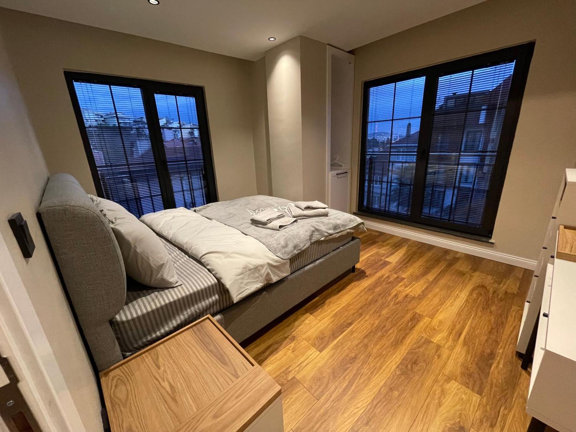 Arc House Apartment Istanbul Ngoại thất bức ảnh