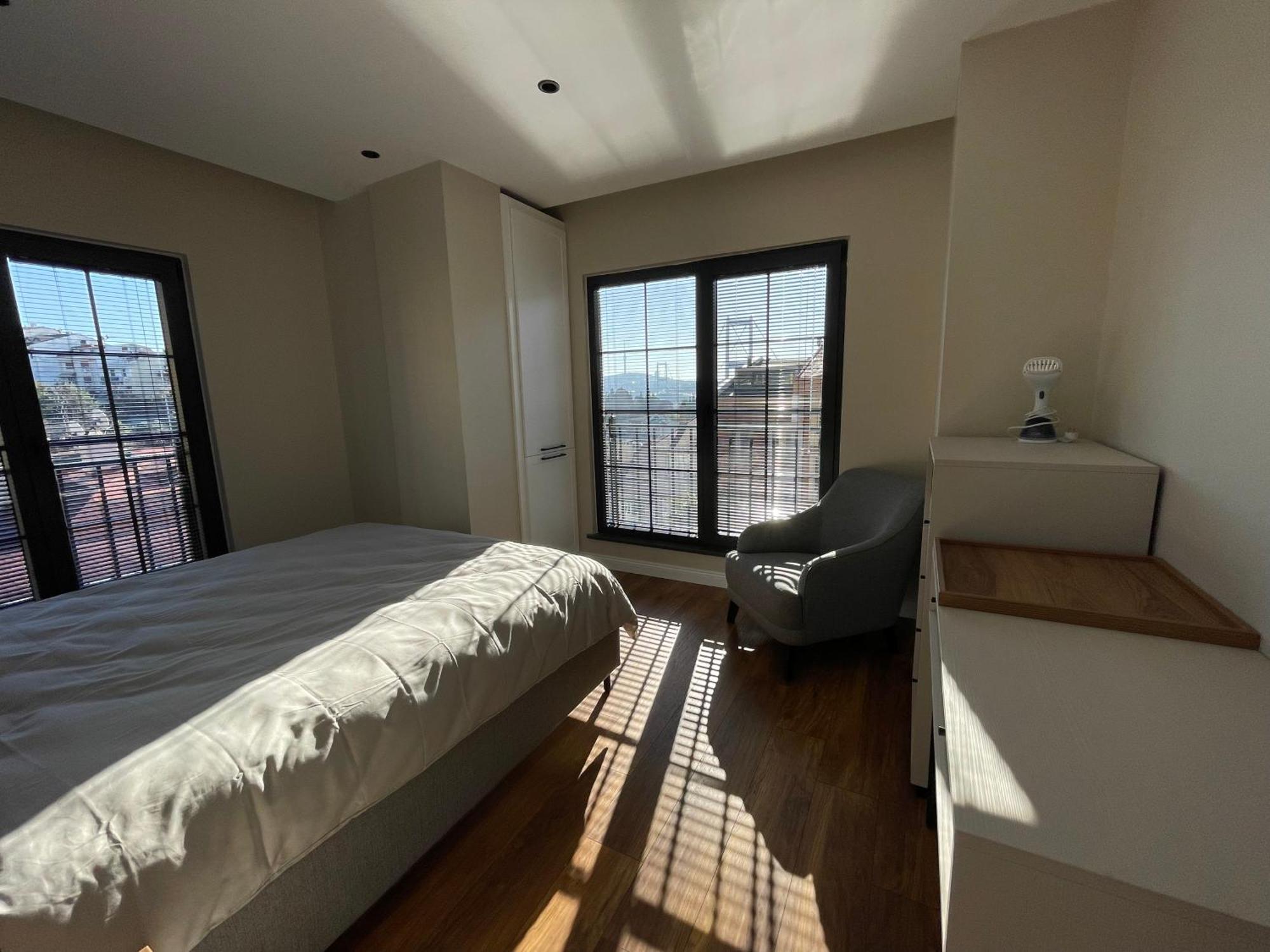 Arc House Apartment Istanbul Ngoại thất bức ảnh