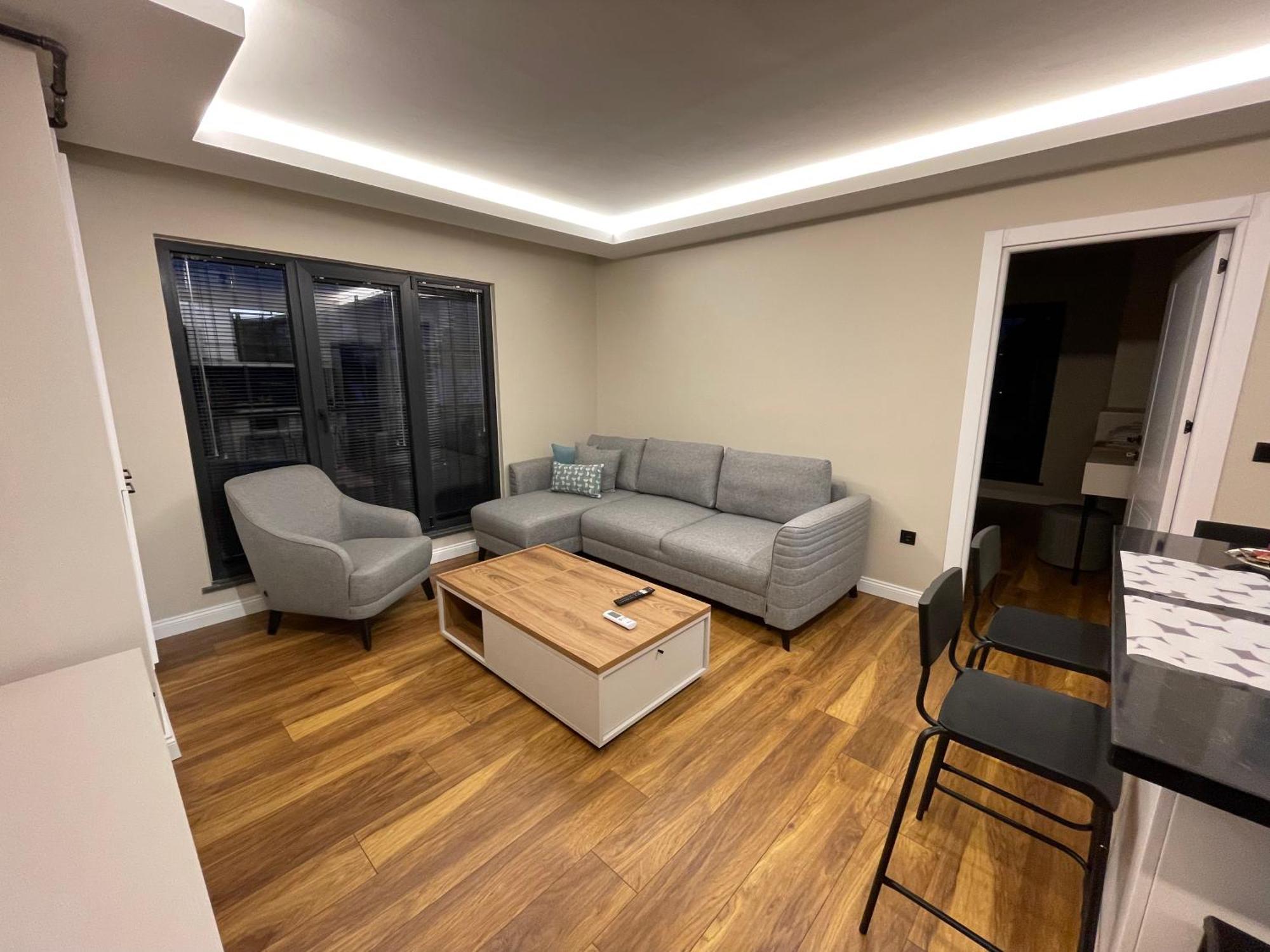 Arc House Apartment Istanbul Ngoại thất bức ảnh