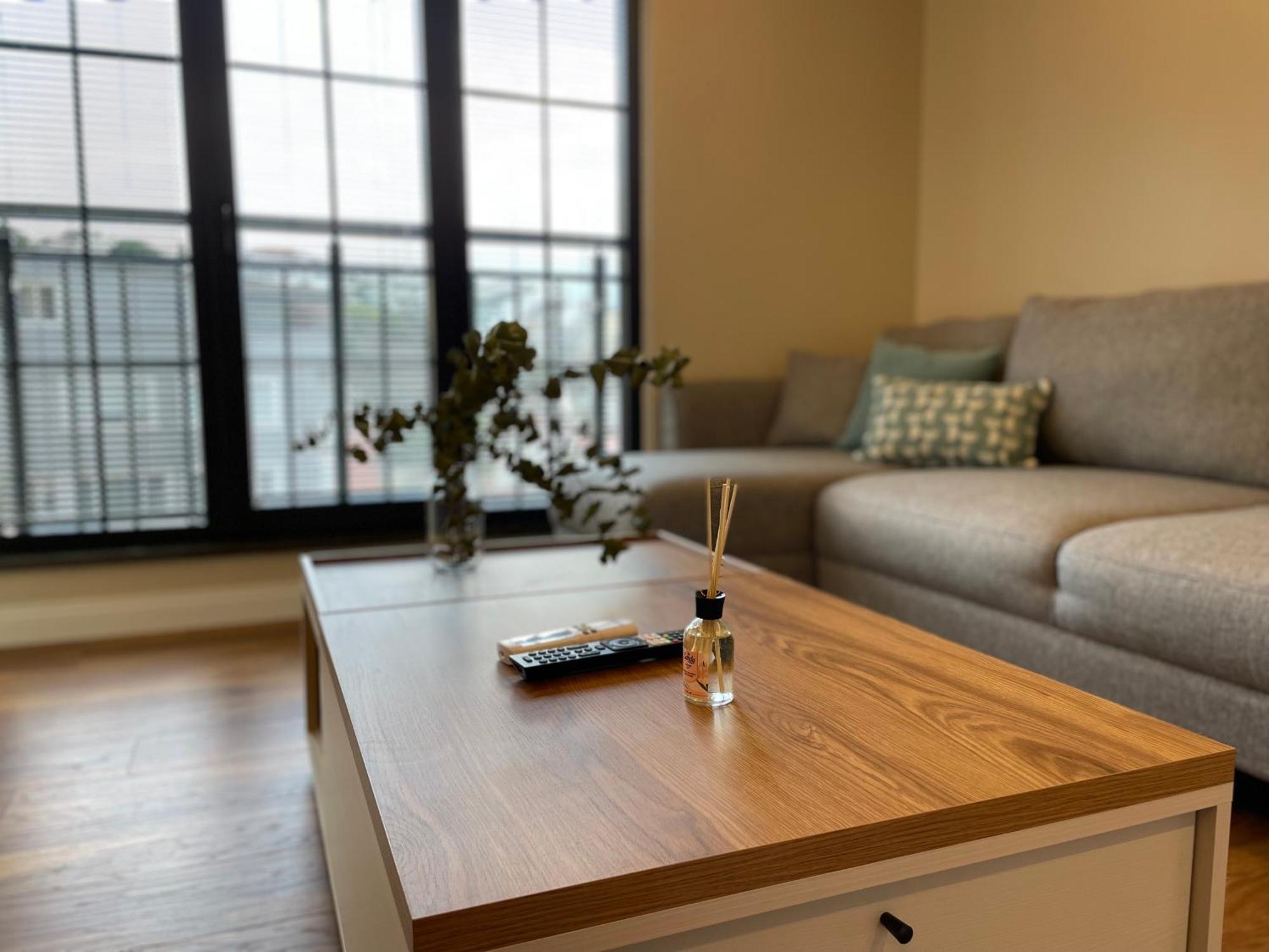 Arc House Apartment Istanbul Ngoại thất bức ảnh