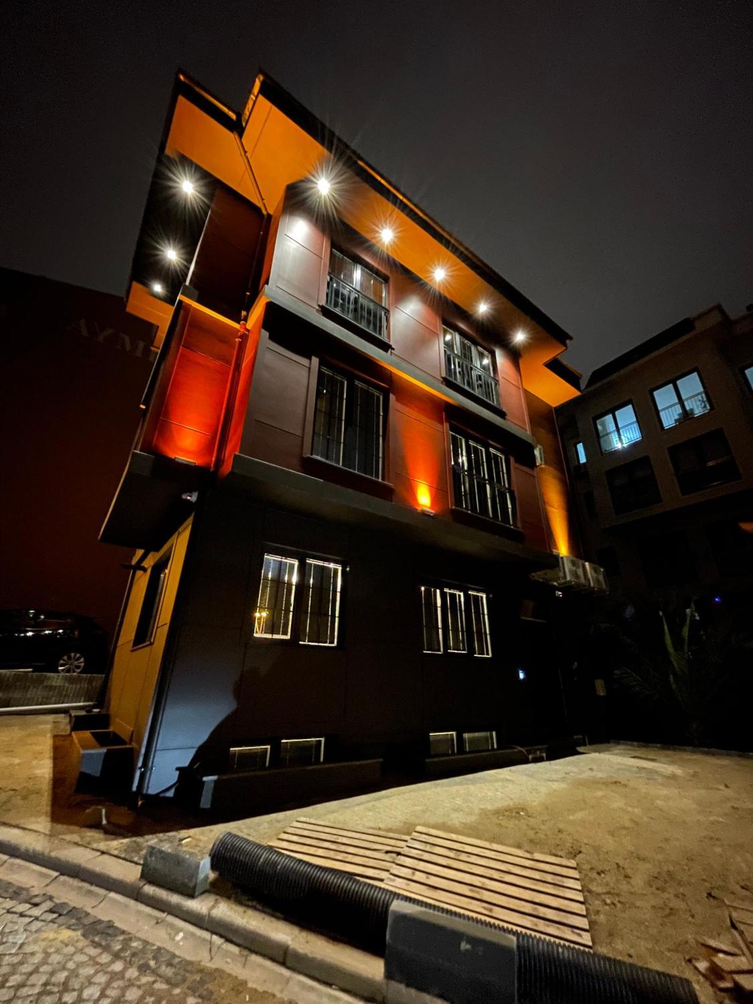 Arc House Apartment Istanbul Ngoại thất bức ảnh