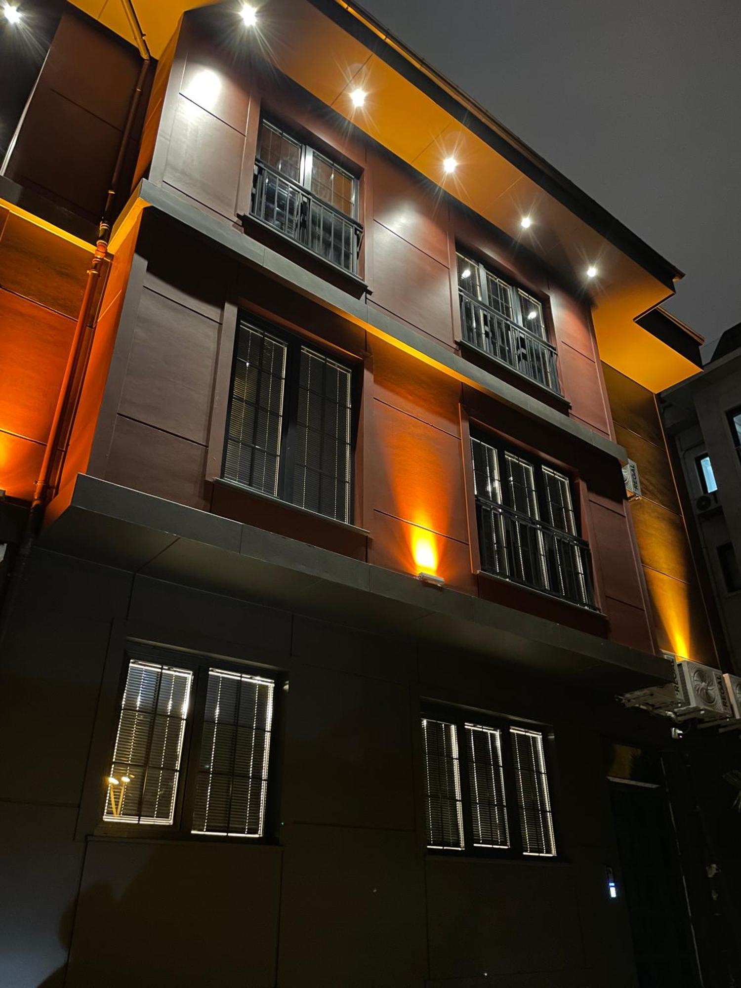 Arc House Apartment Istanbul Ngoại thất bức ảnh