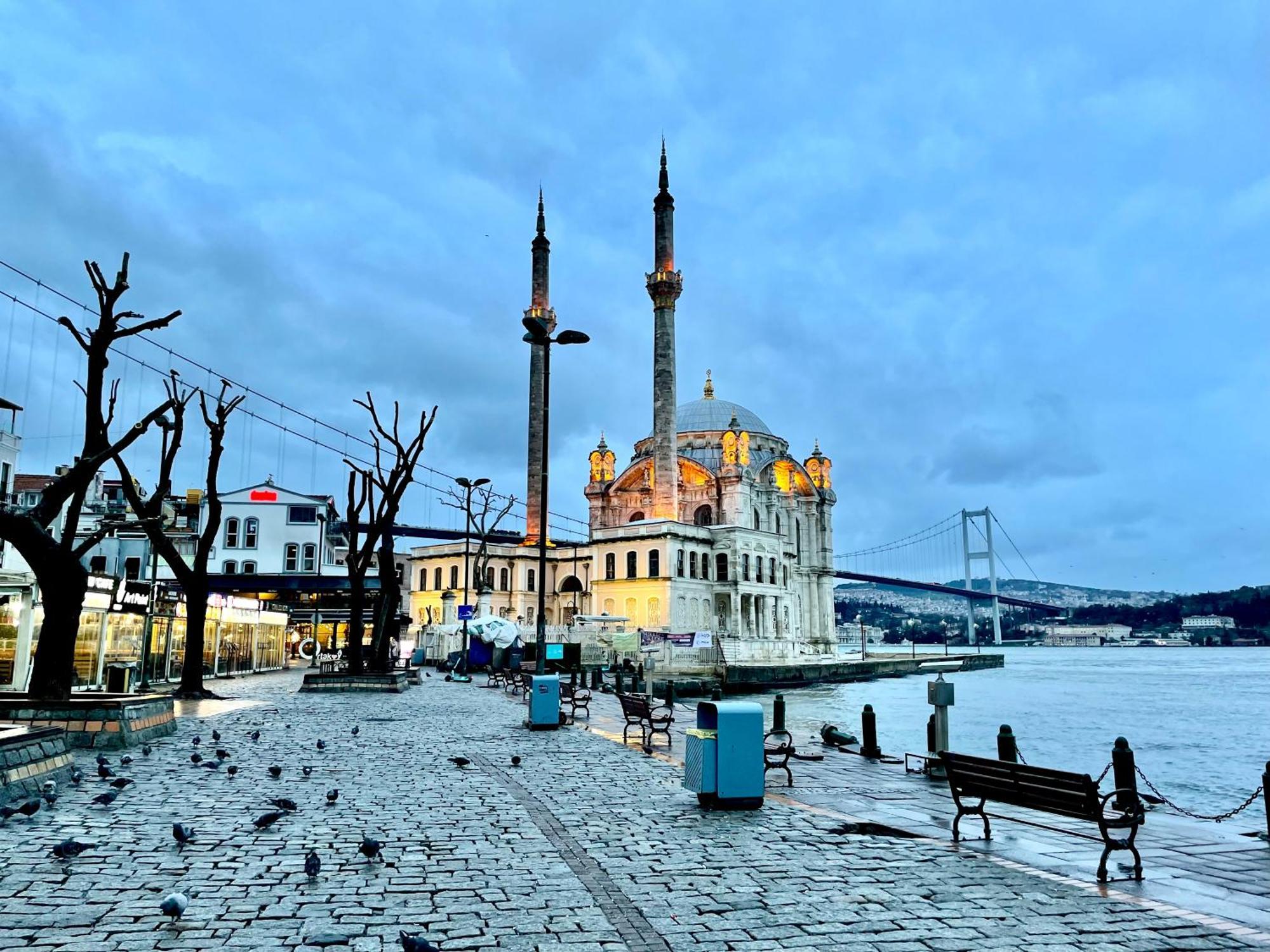 Arc House Apartment Istanbul Ngoại thất bức ảnh