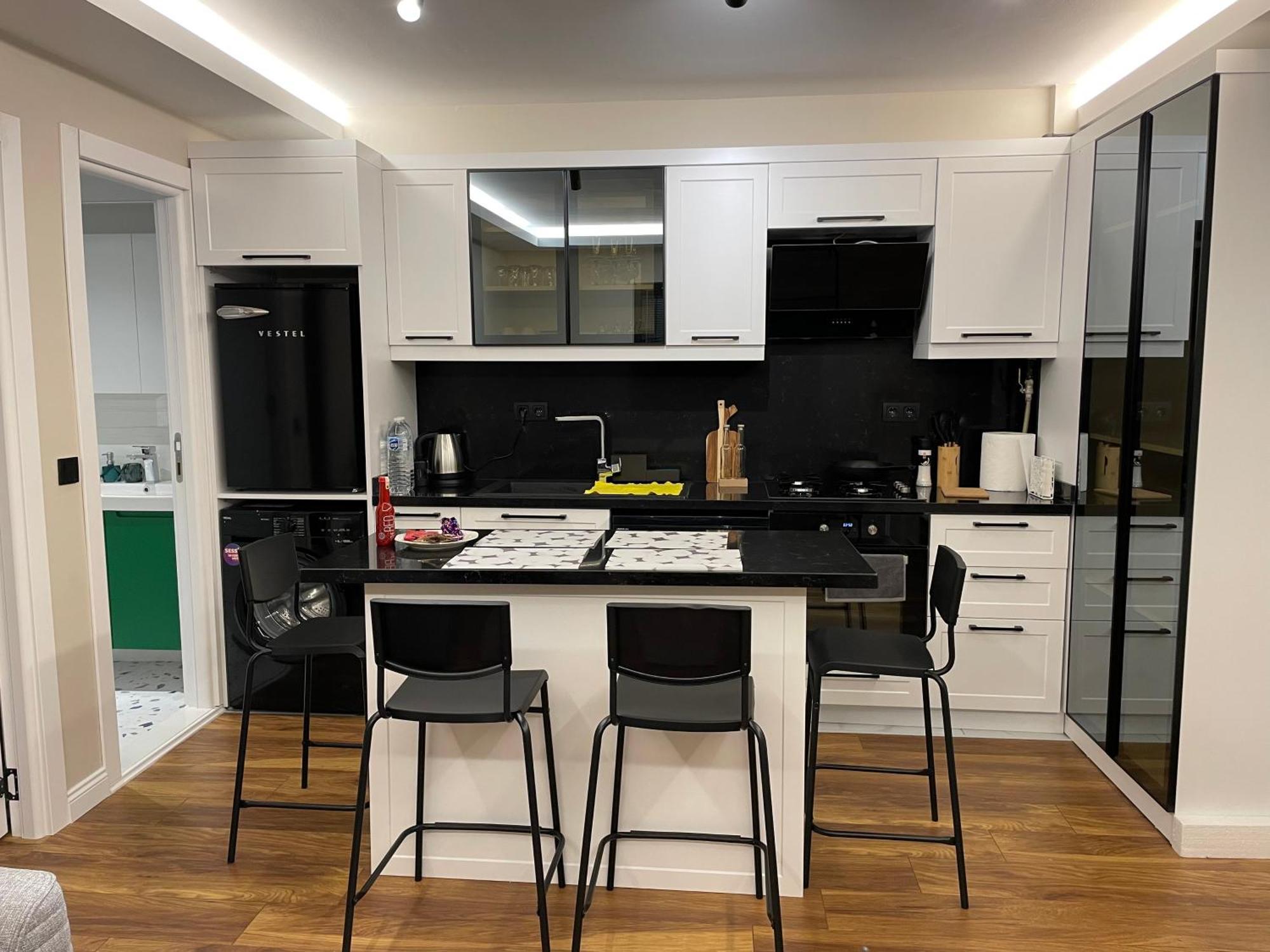 Arc House Apartment Istanbul Ngoại thất bức ảnh