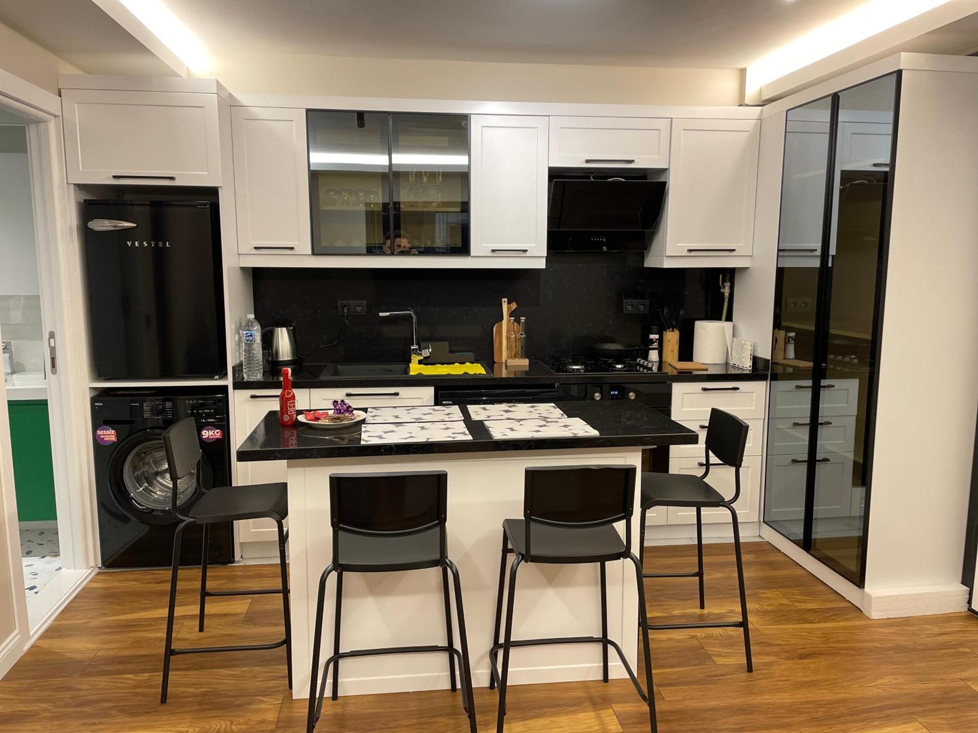 Arc House Apartment Istanbul Ngoại thất bức ảnh
