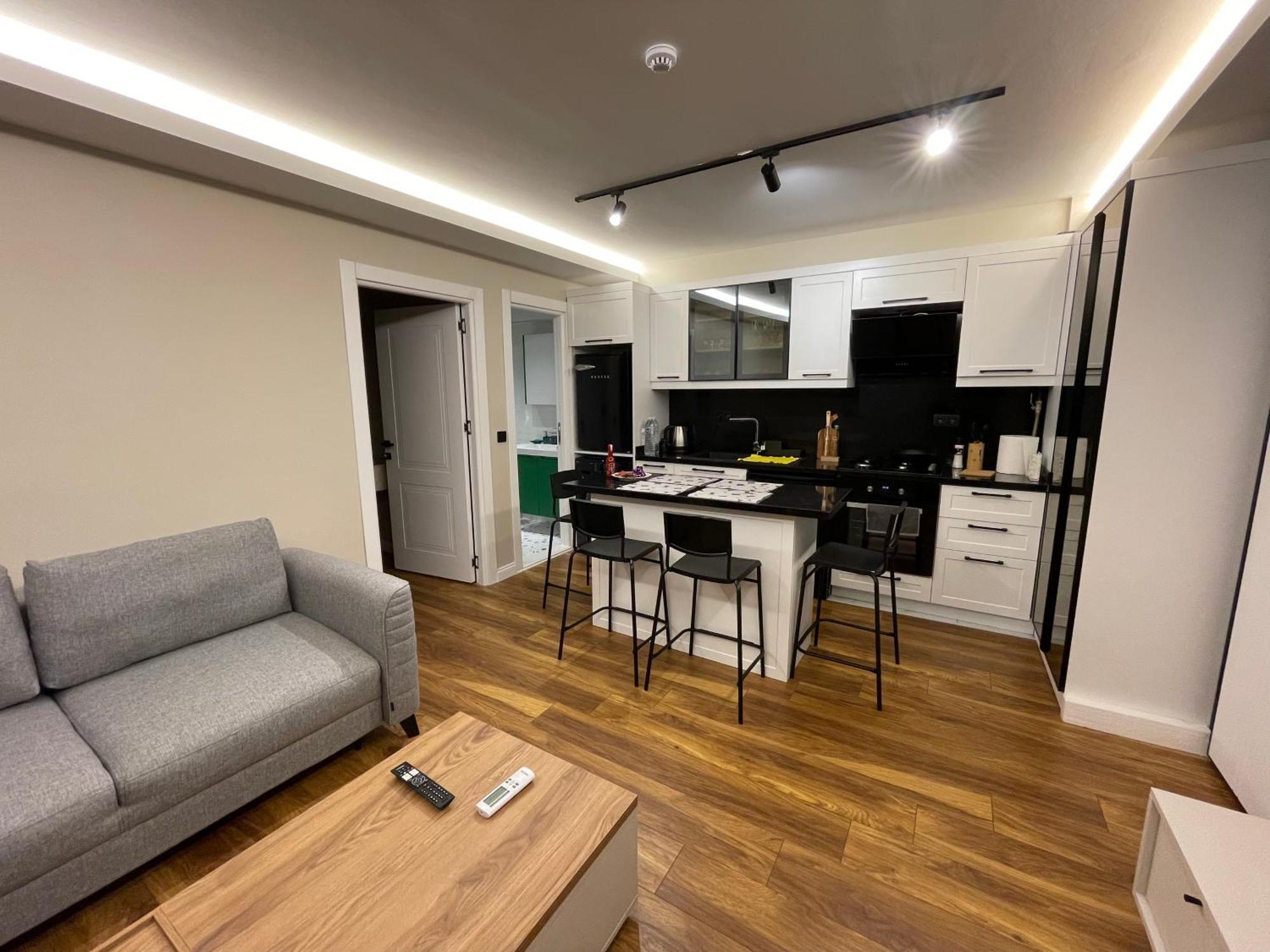 Arc House Apartment Istanbul Ngoại thất bức ảnh