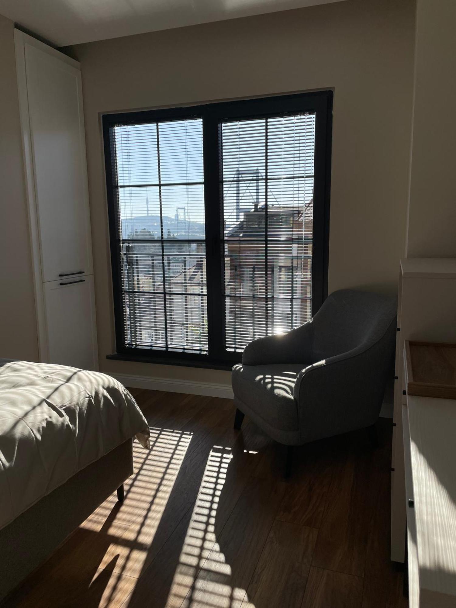 Arc House Apartment Istanbul Ngoại thất bức ảnh