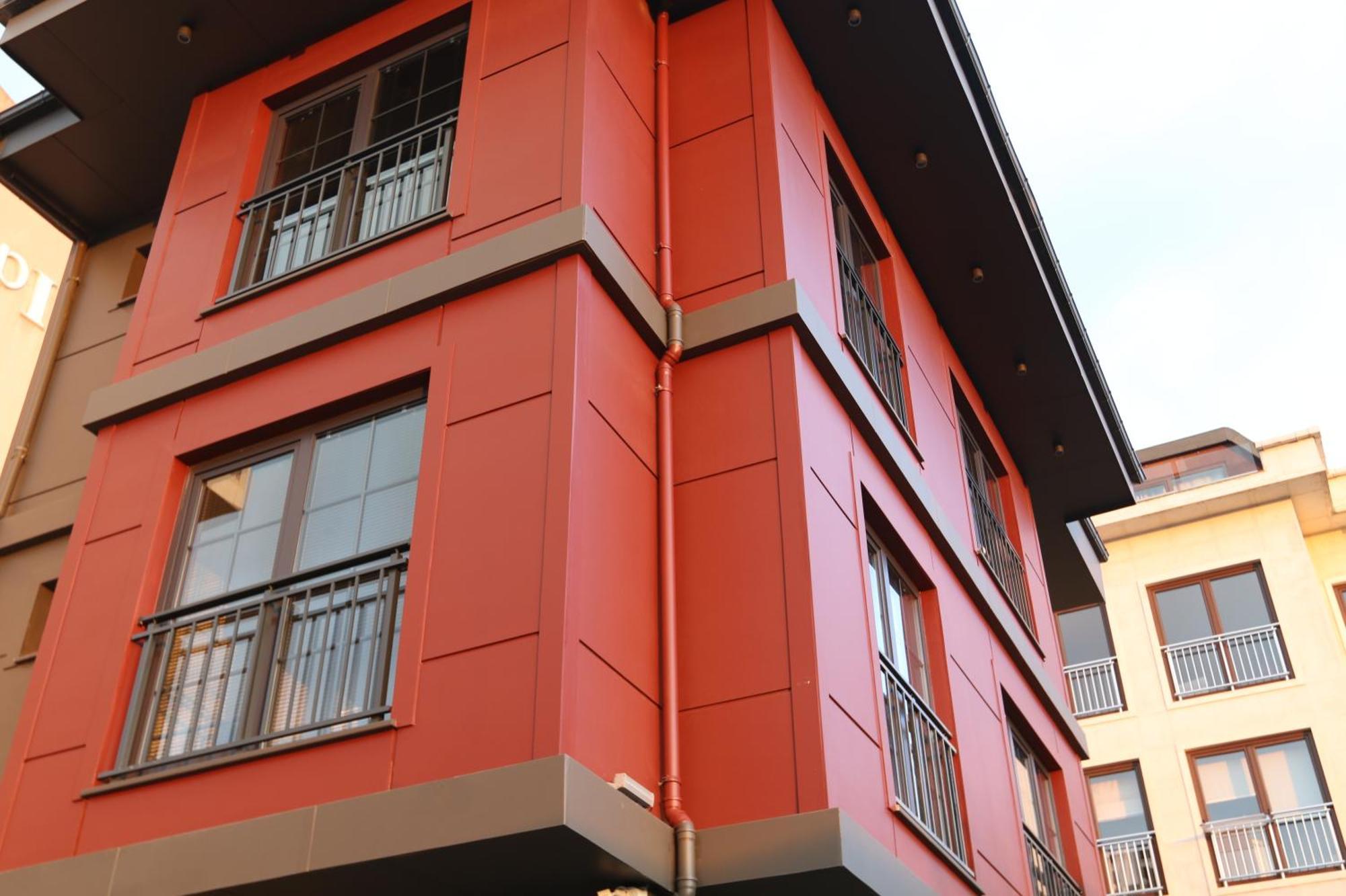Arc House Apartment Istanbul Ngoại thất bức ảnh