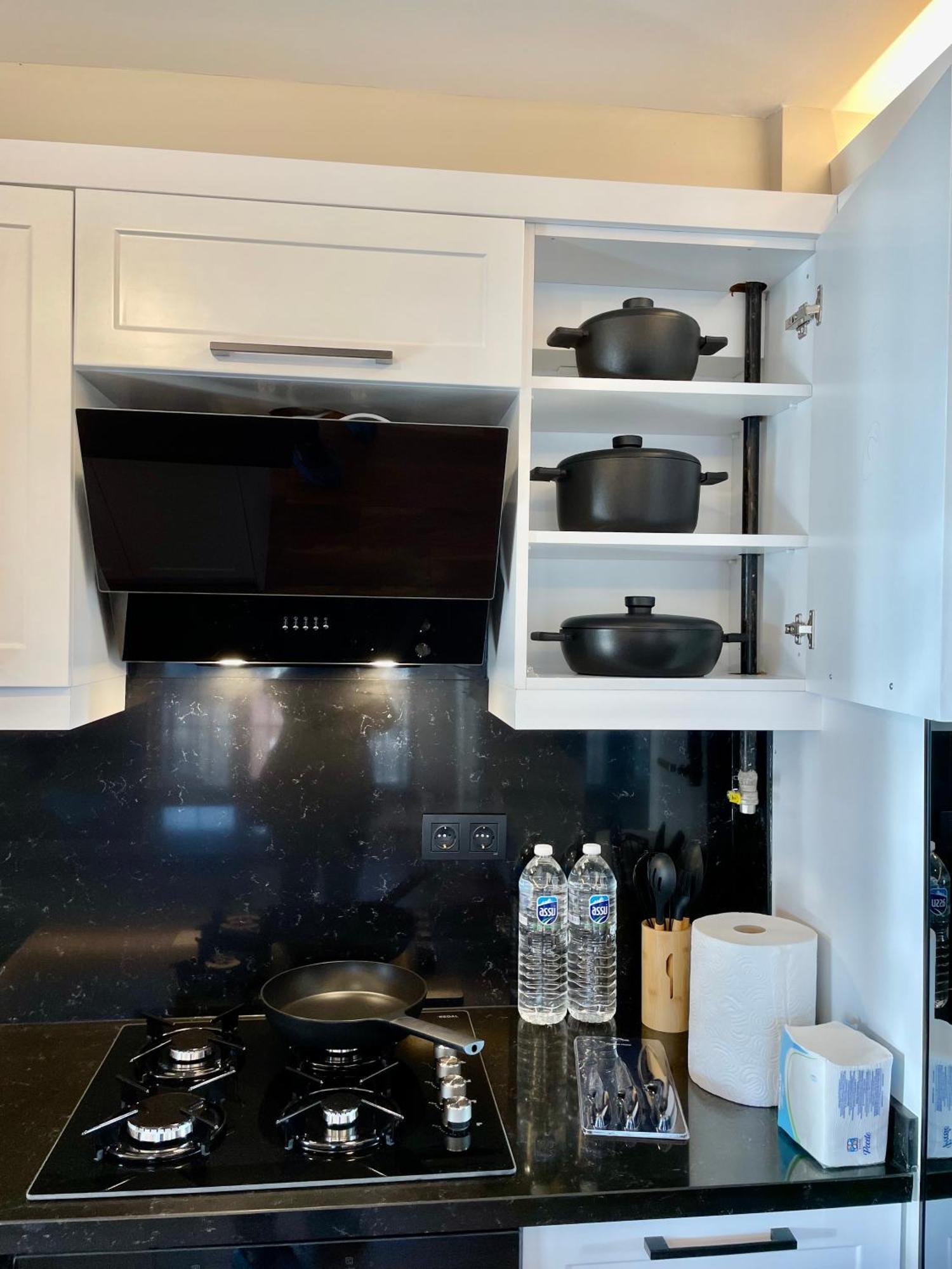 Arc House Apartment Istanbul Ngoại thất bức ảnh