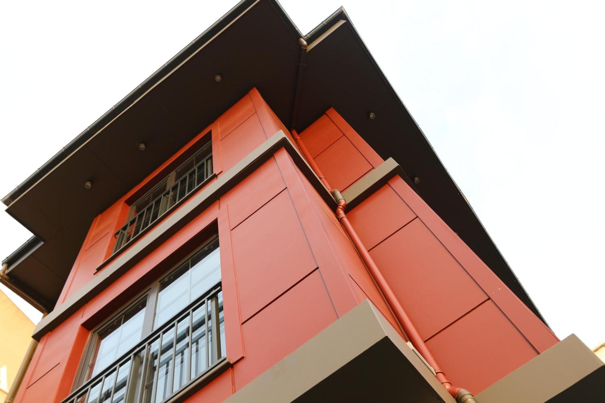 Arc House Apartment Istanbul Ngoại thất bức ảnh