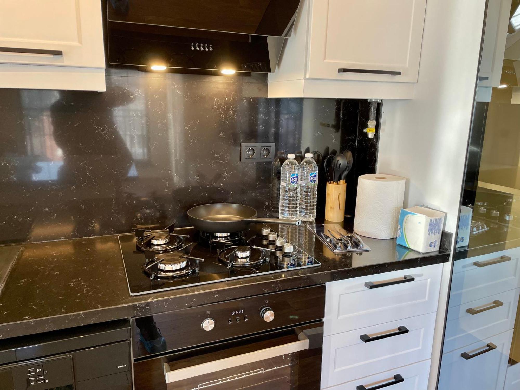 Arc House Apartment Istanbul Ngoại thất bức ảnh