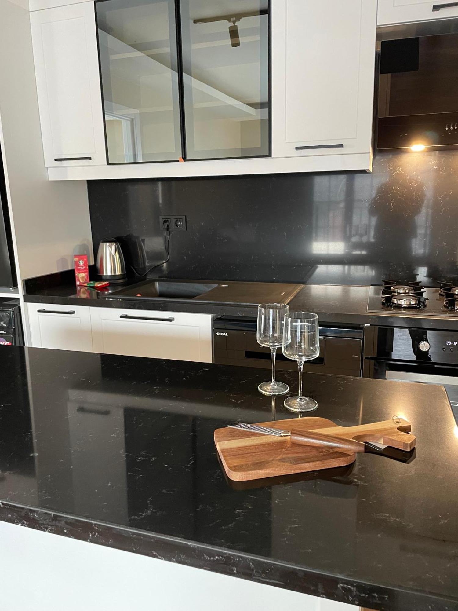 Arc House Apartment Istanbul Ngoại thất bức ảnh