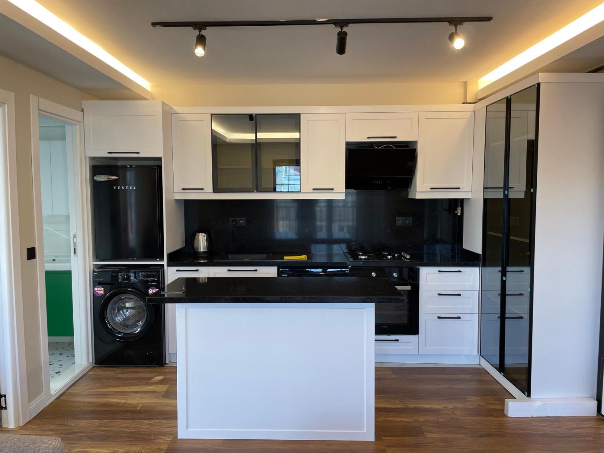 Arc House Apartment Istanbul Ngoại thất bức ảnh
