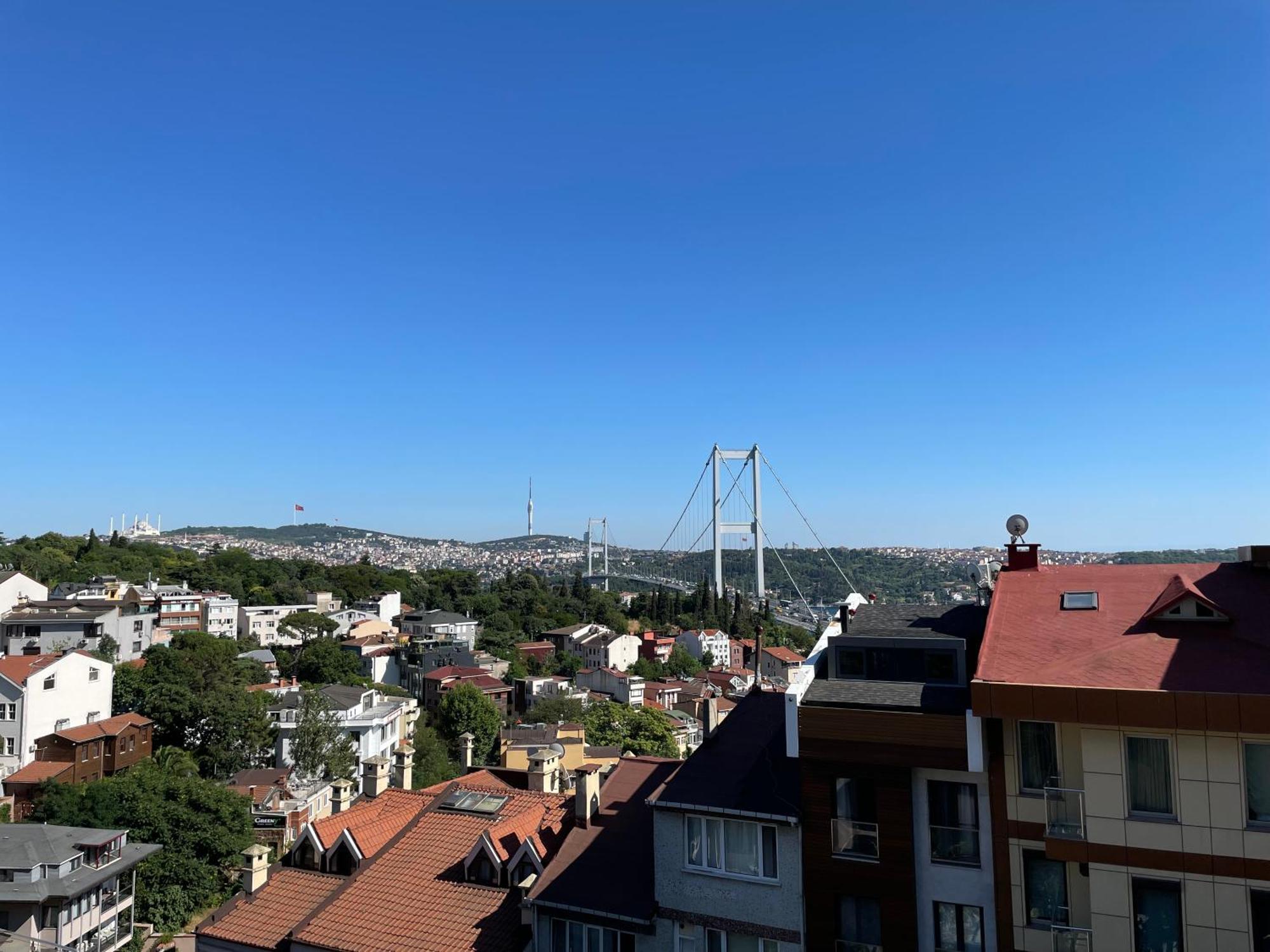 Arc House Apartment Istanbul Ngoại thất bức ảnh