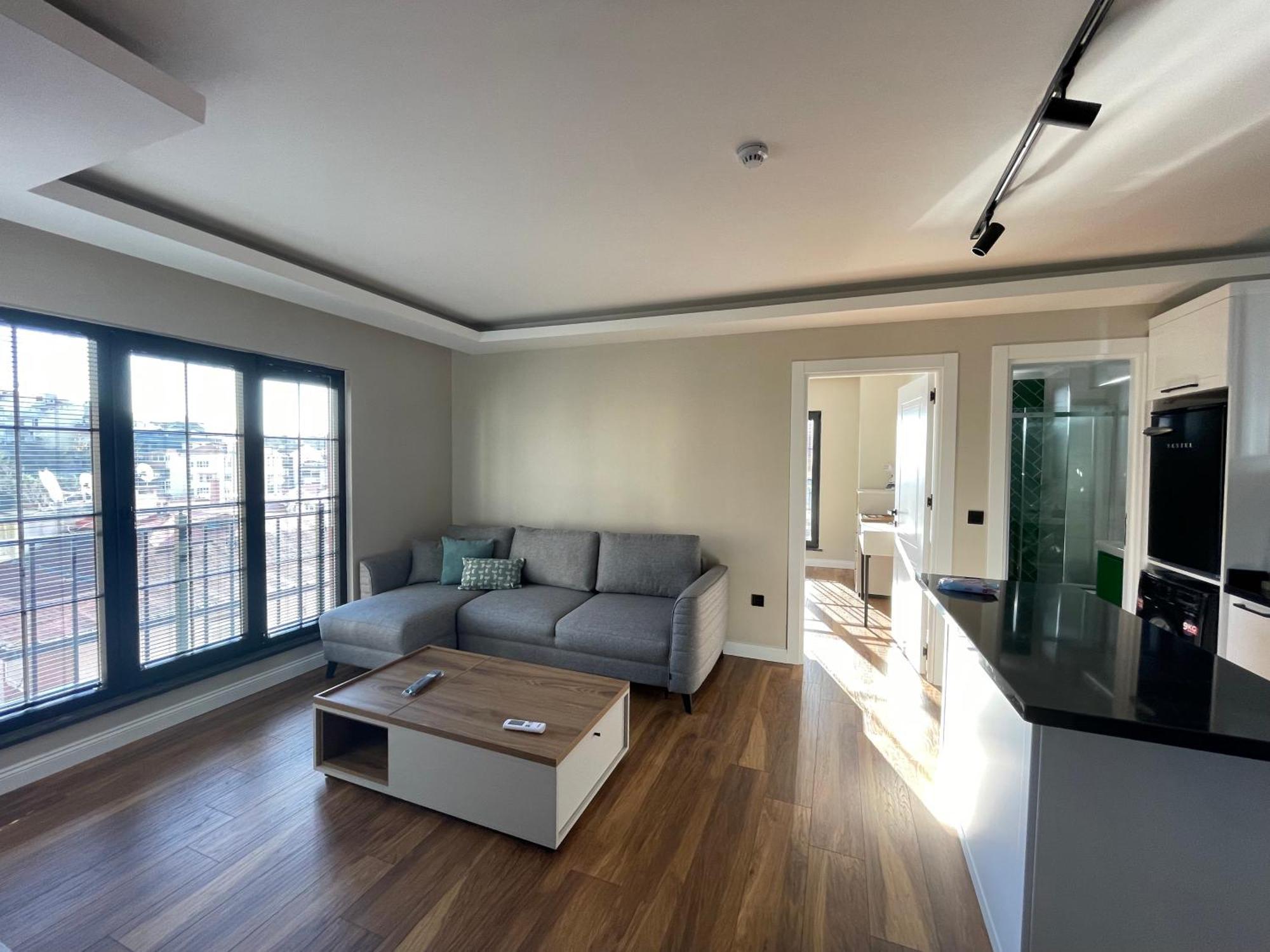 Arc House Apartment Istanbul Ngoại thất bức ảnh