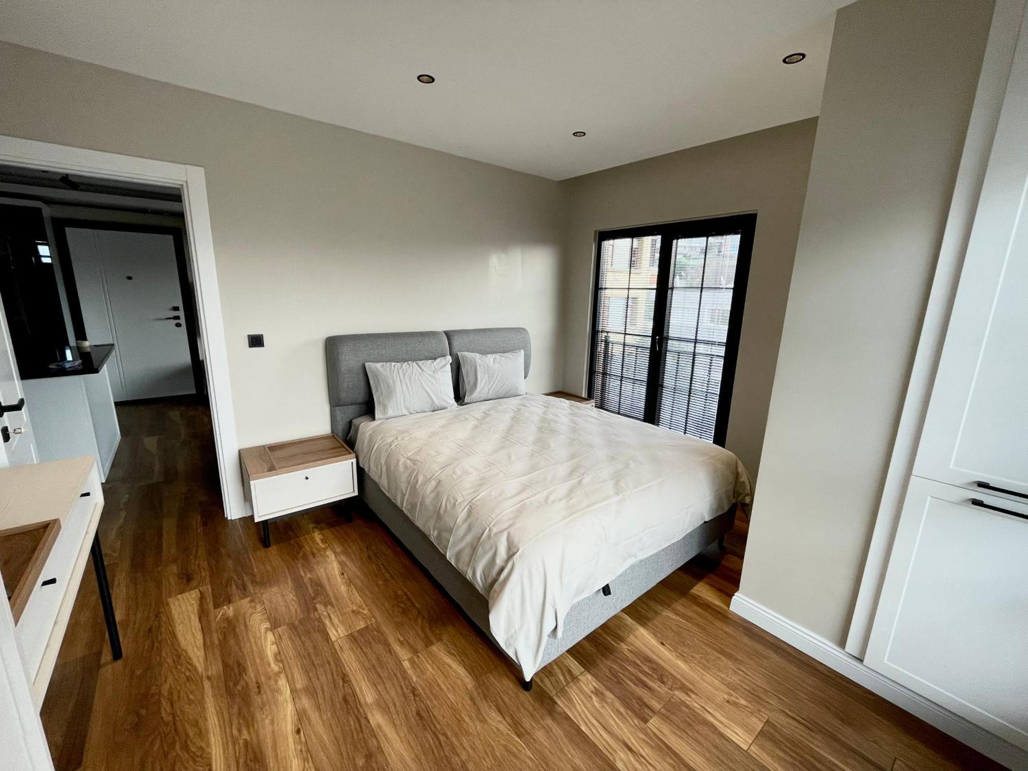 Arc House Apartment Istanbul Ngoại thất bức ảnh
