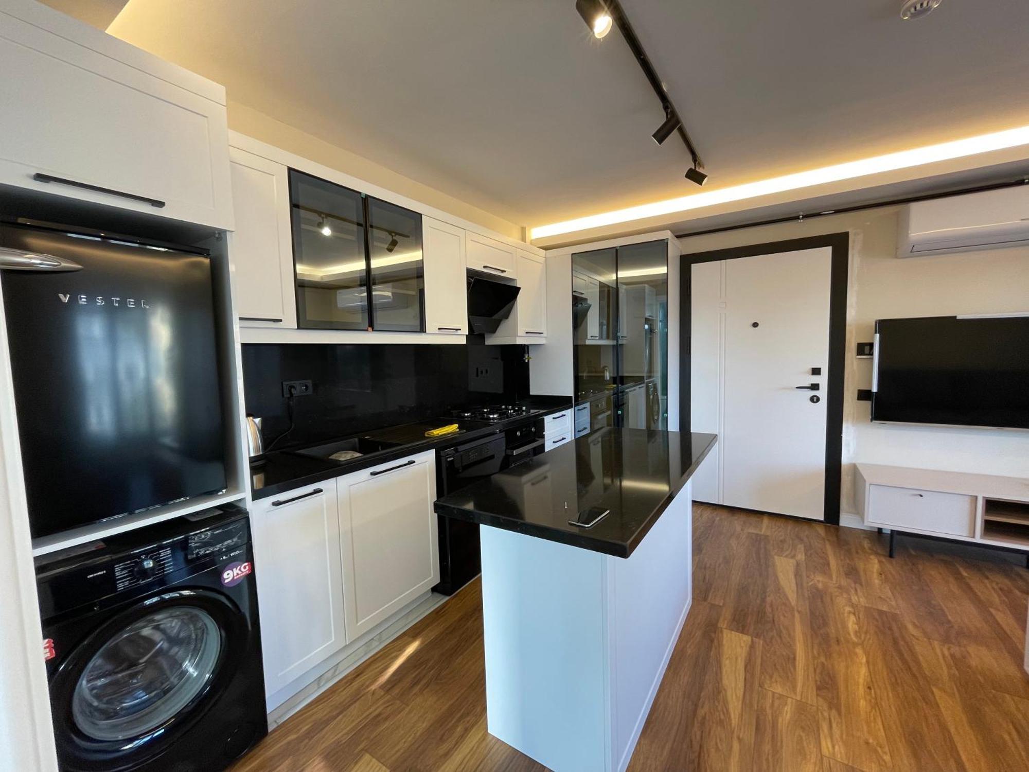 Arc House Apartment Istanbul Ngoại thất bức ảnh