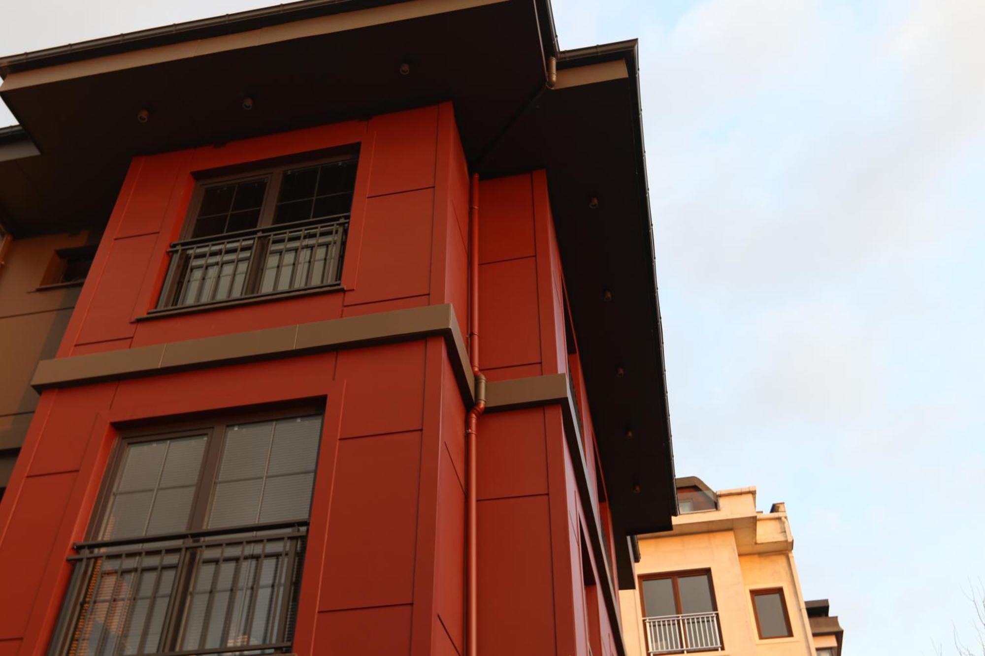 Arc House Apartment Istanbul Ngoại thất bức ảnh