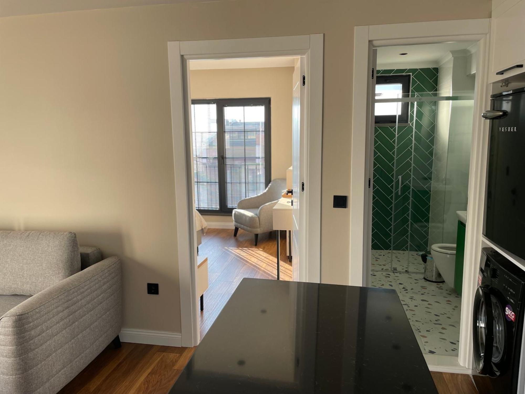 Arc House Apartment Istanbul Ngoại thất bức ảnh