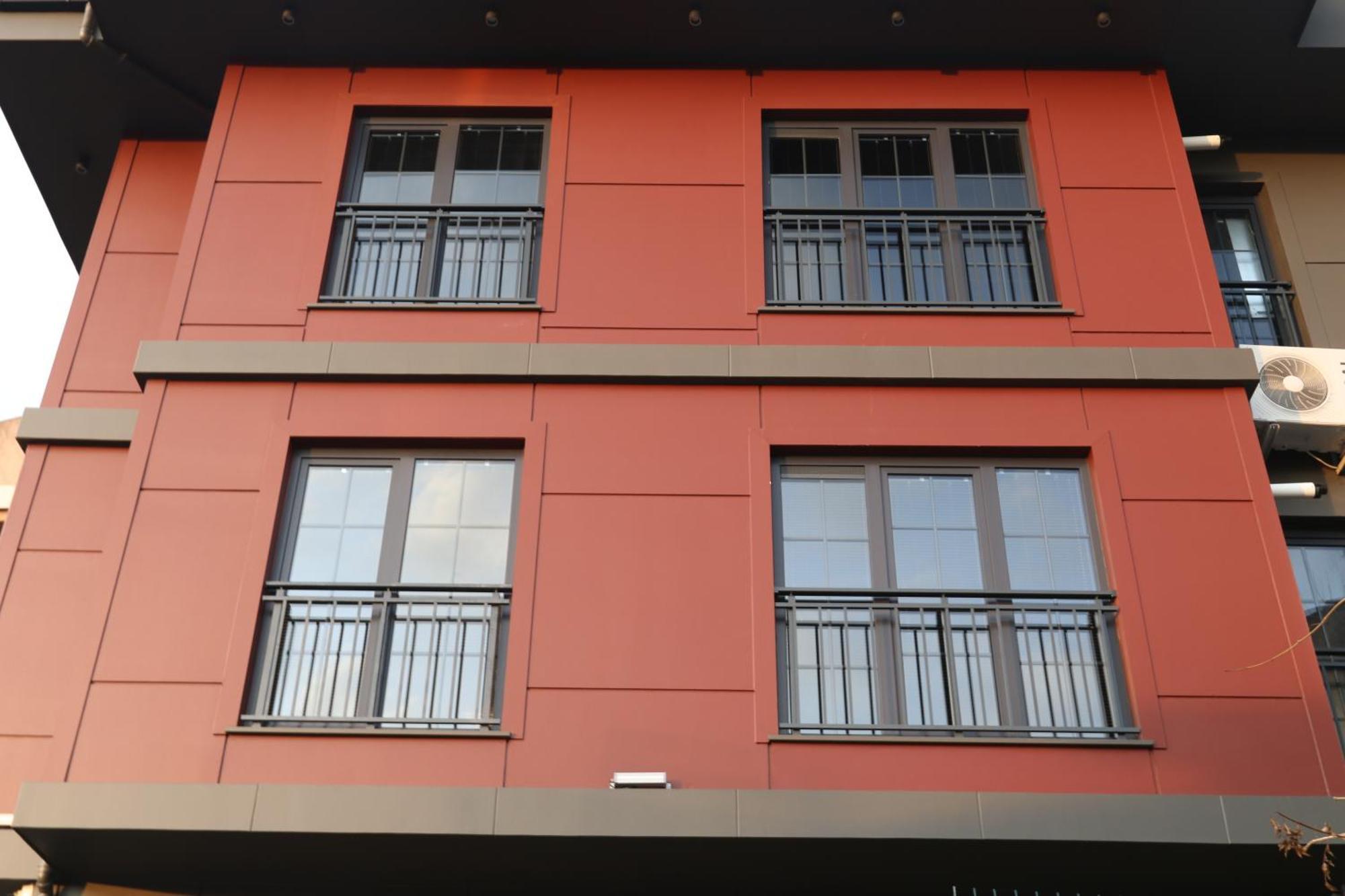 Arc House Apartment Istanbul Ngoại thất bức ảnh