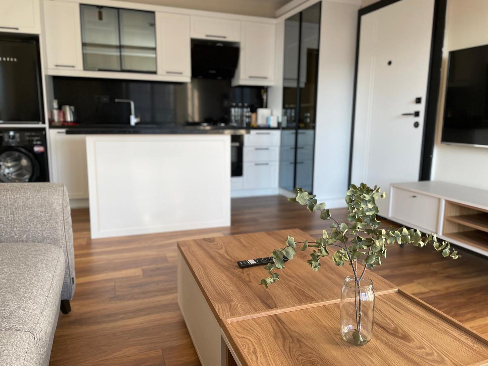 Arc House Apartment Istanbul Ngoại thất bức ảnh