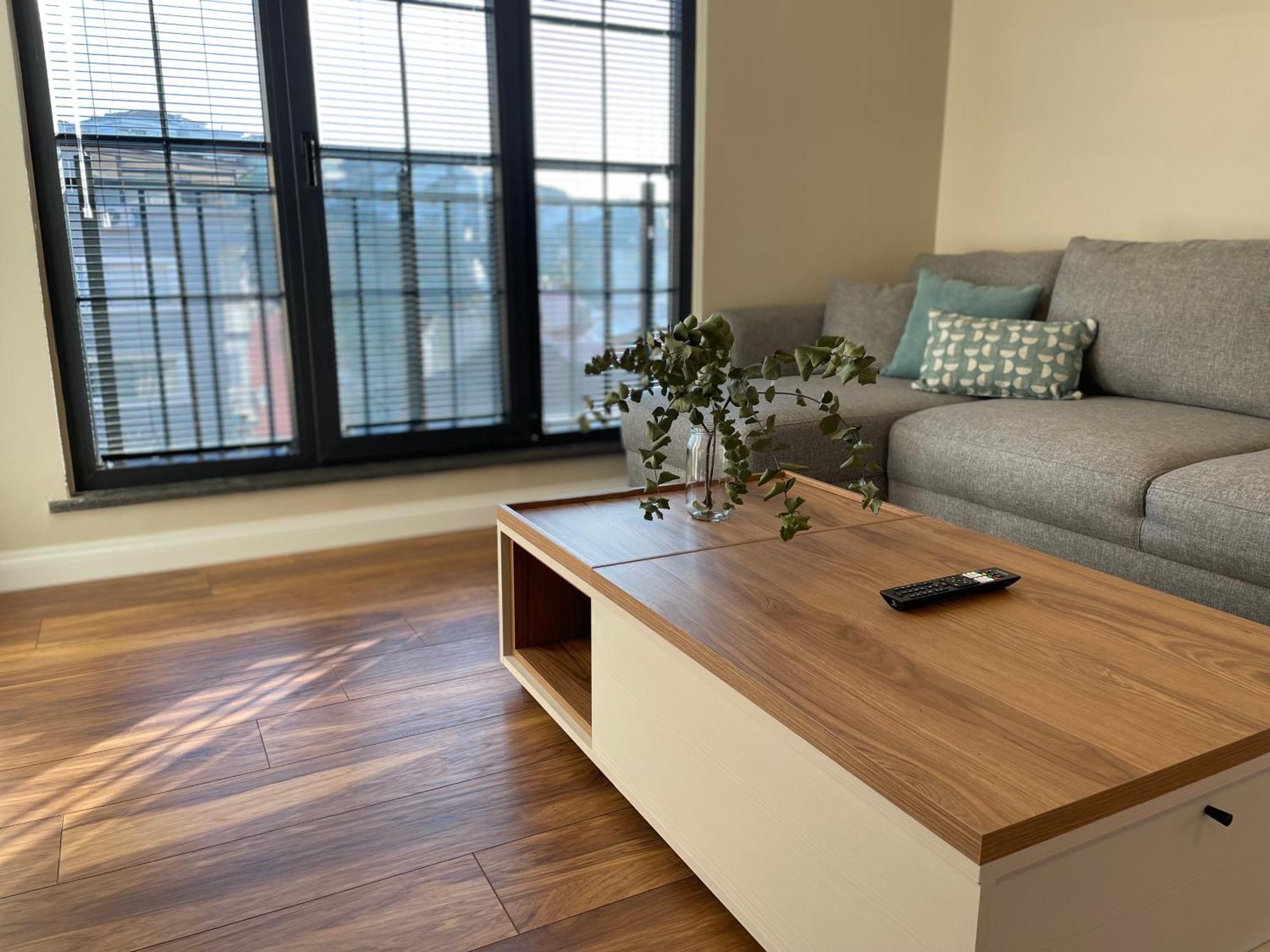 Arc House Apartment Istanbul Ngoại thất bức ảnh