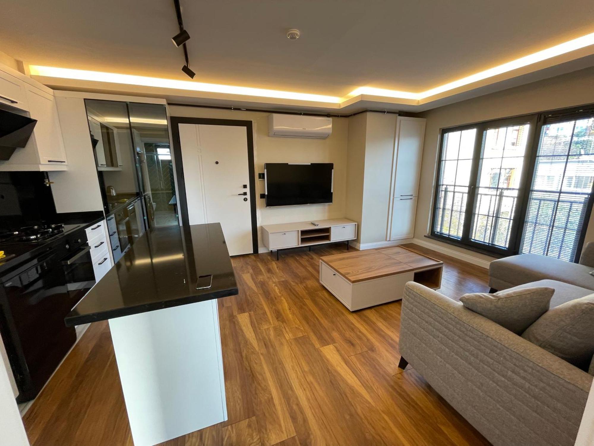 Arc House Apartment Istanbul Ngoại thất bức ảnh