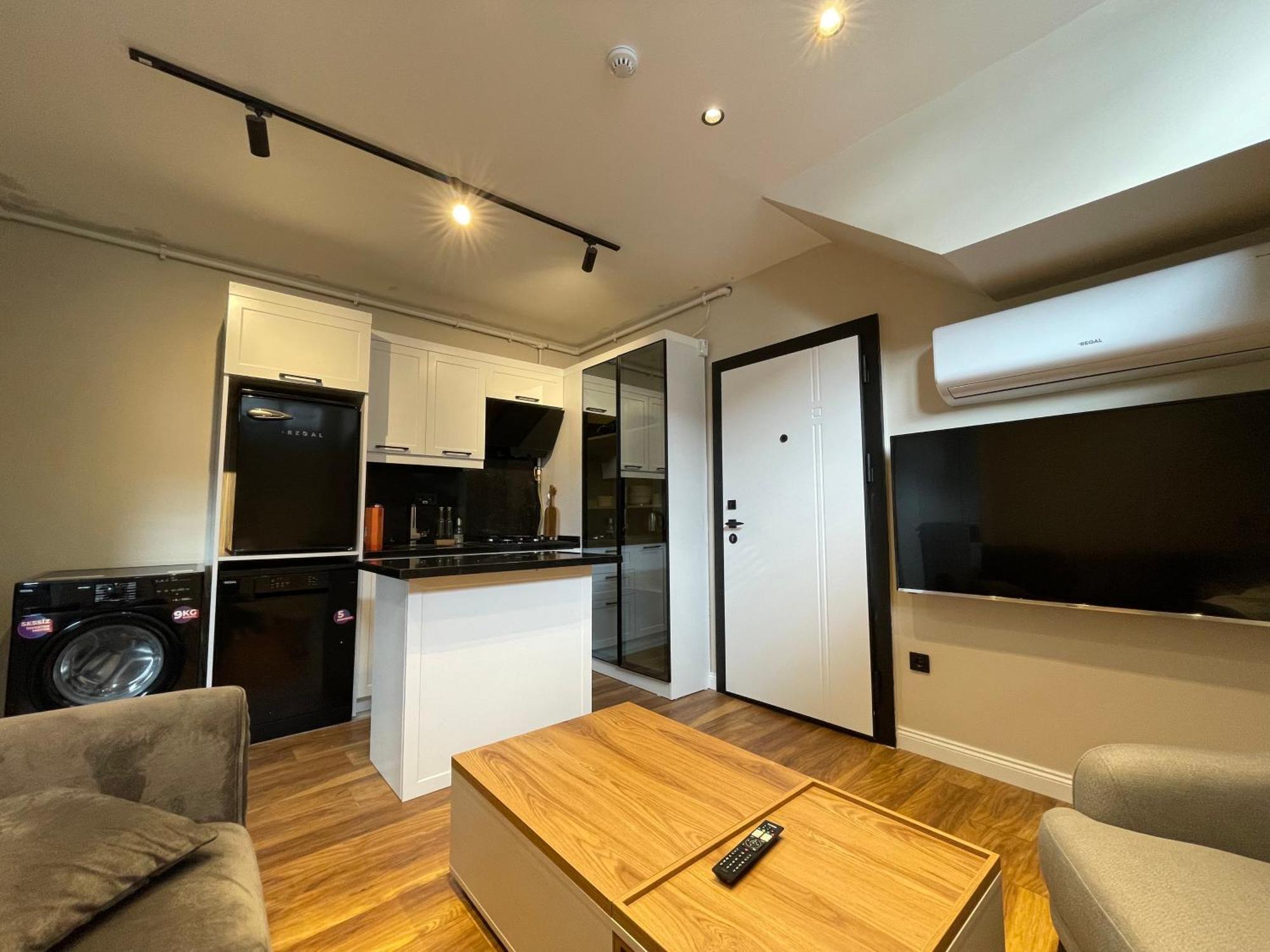 Arc House Apartment Istanbul Ngoại thất bức ảnh