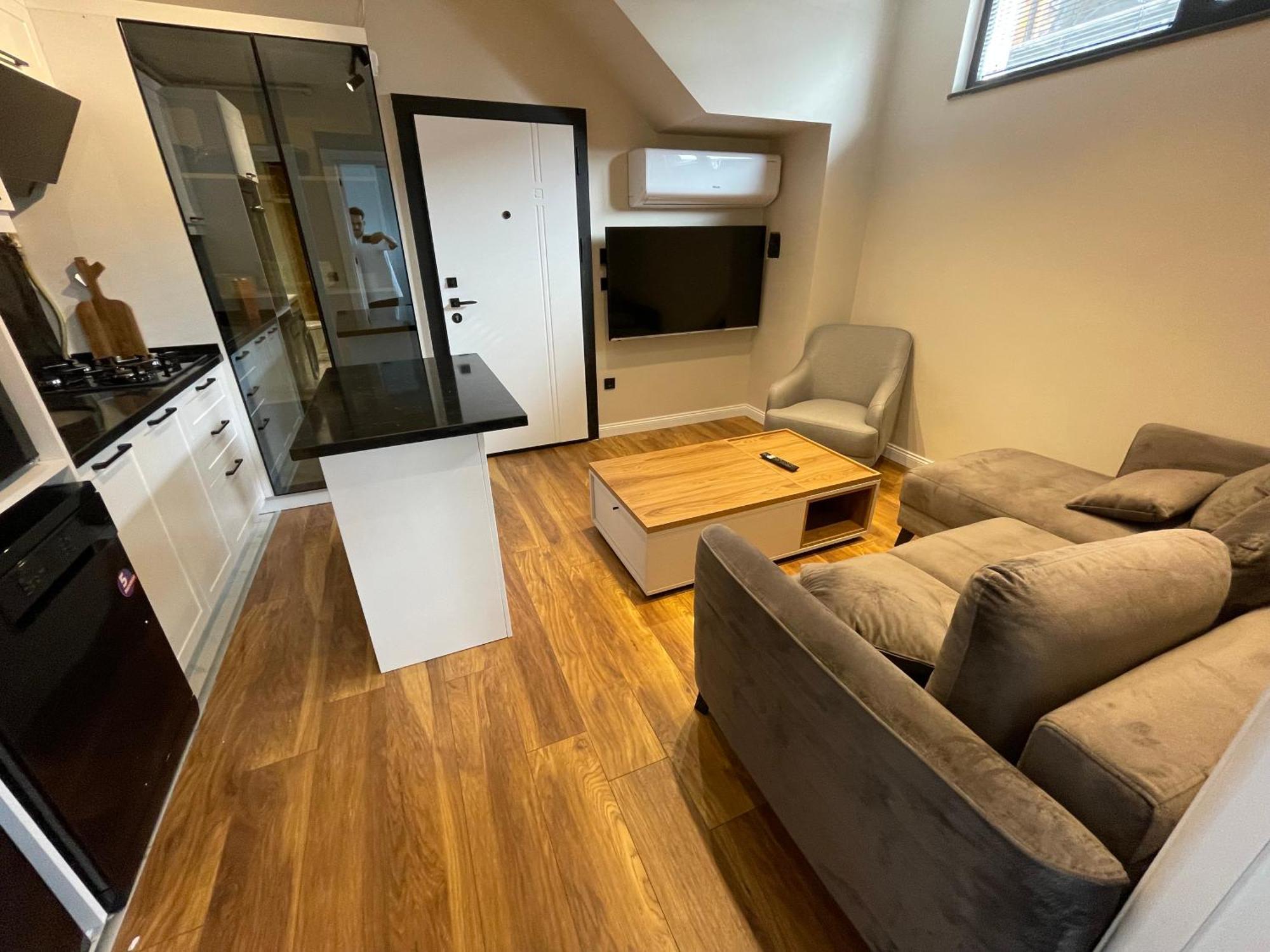 Arc House Apartment Istanbul Ngoại thất bức ảnh