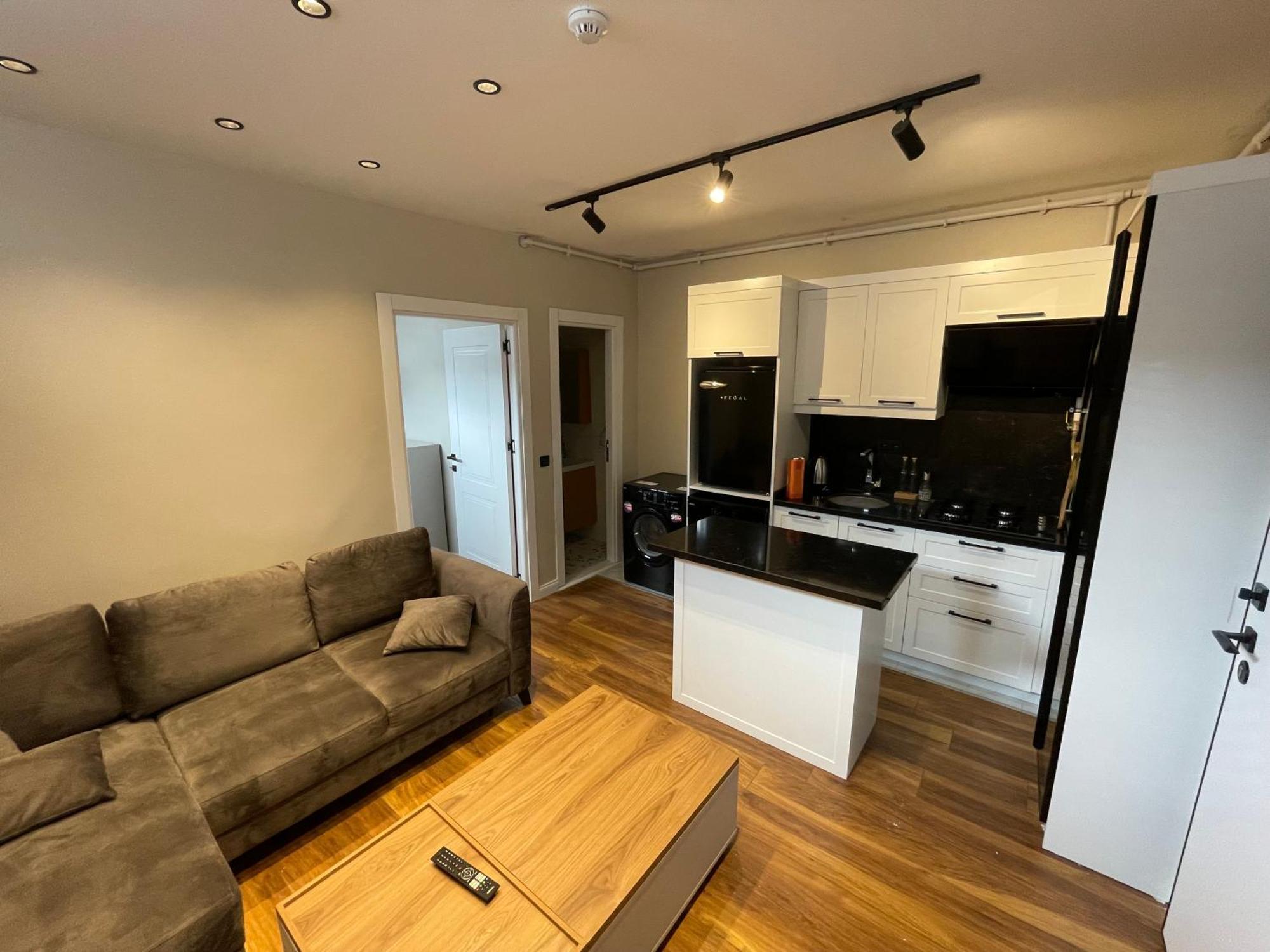 Arc House Apartment Istanbul Ngoại thất bức ảnh