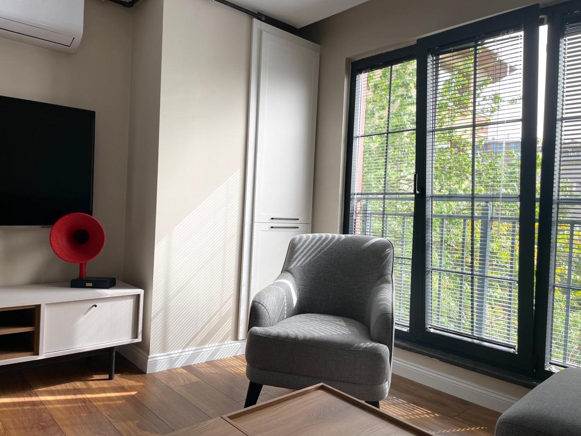 Arc House Apartment Istanbul Ngoại thất bức ảnh
