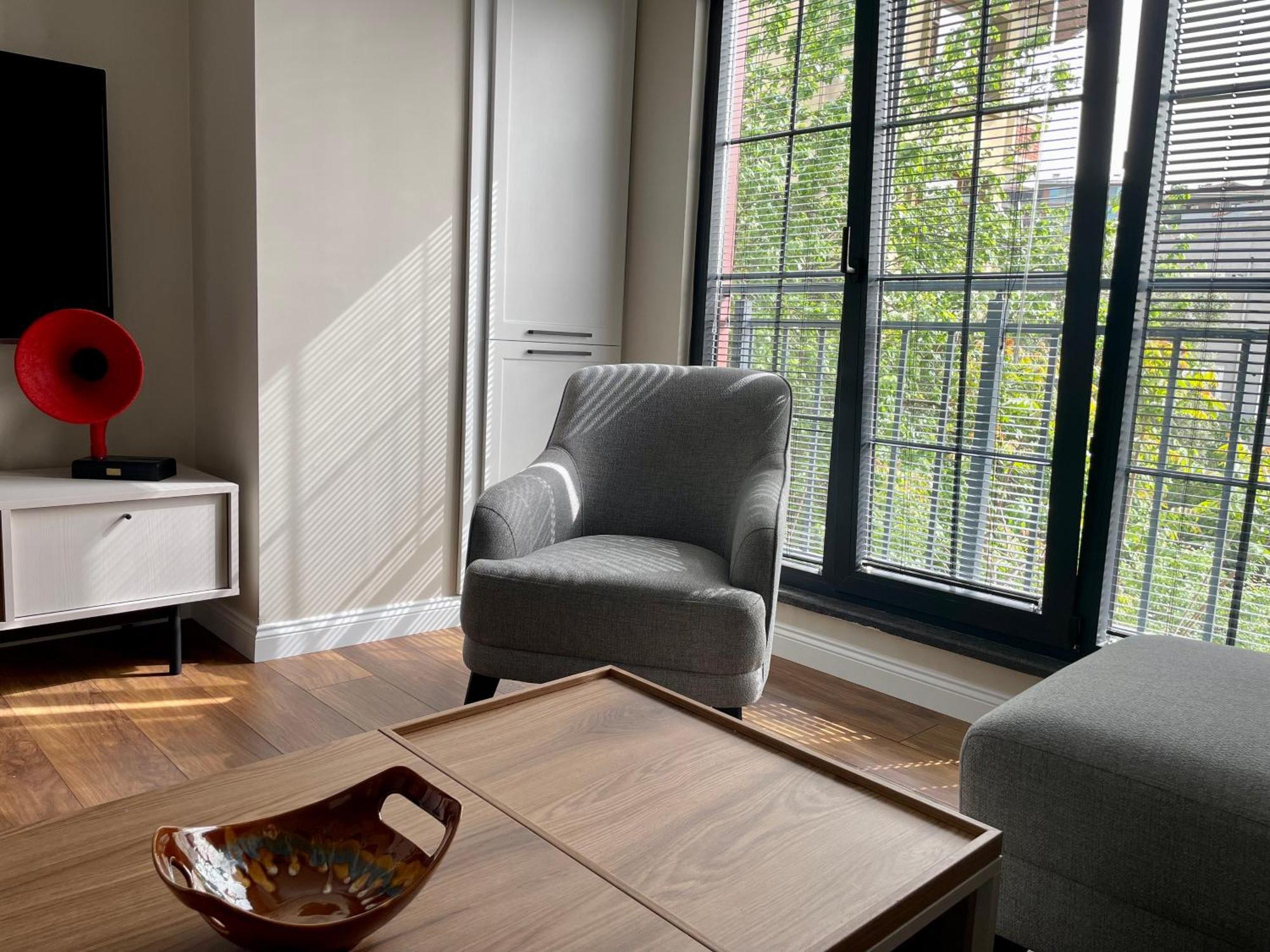 Arc House Apartment Istanbul Ngoại thất bức ảnh