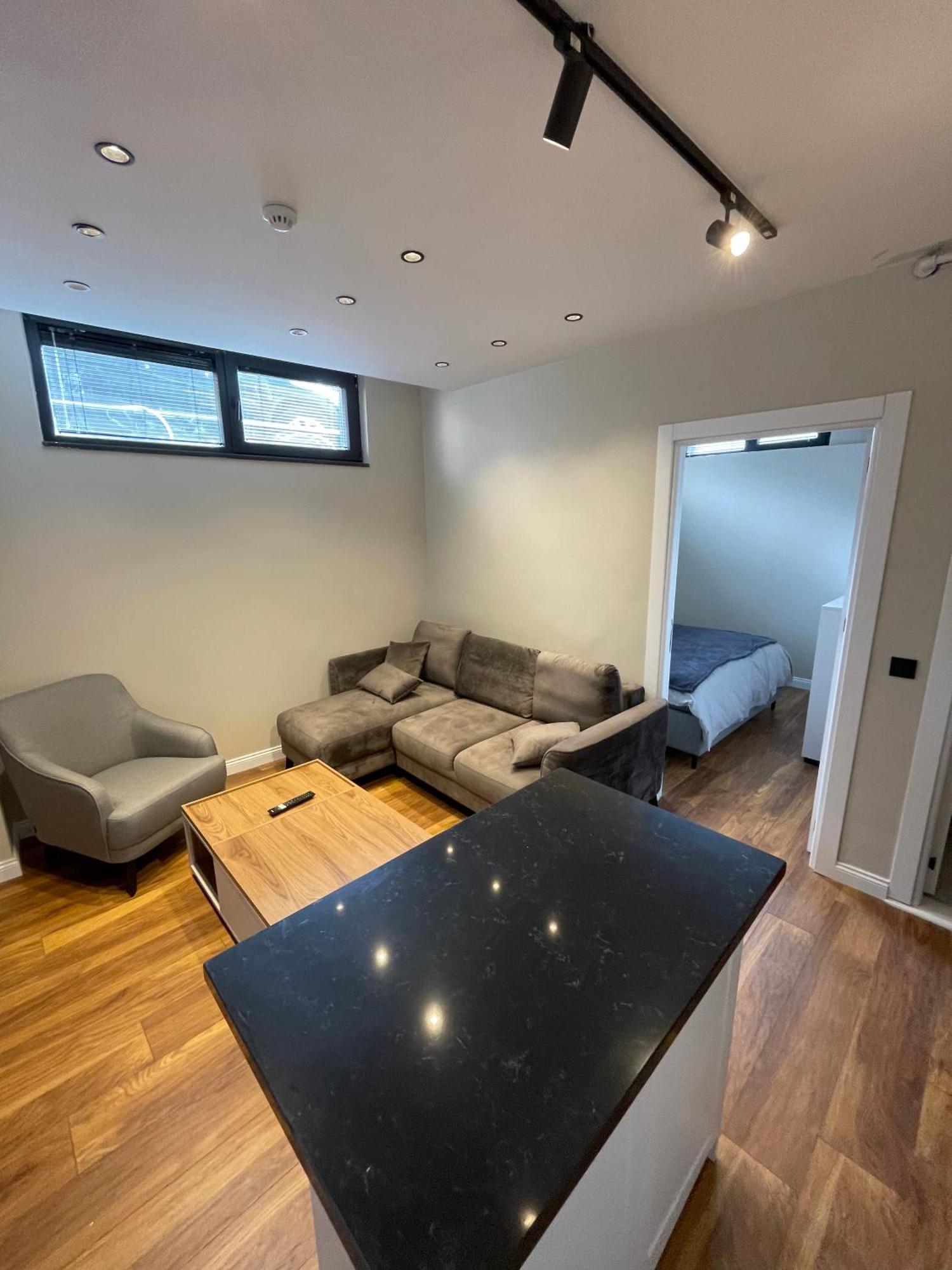Arc House Apartment Istanbul Ngoại thất bức ảnh