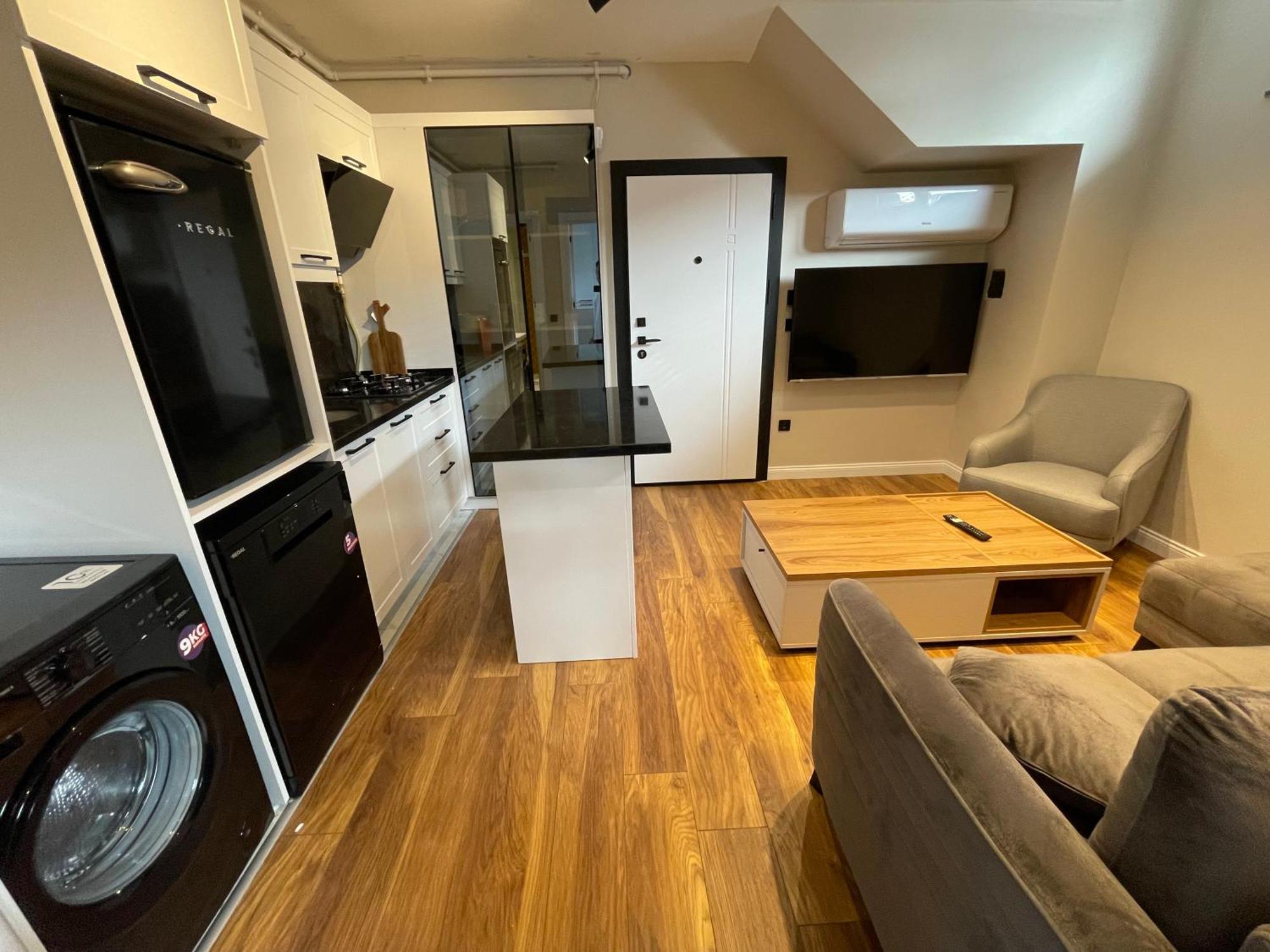 Arc House Apartment Istanbul Ngoại thất bức ảnh