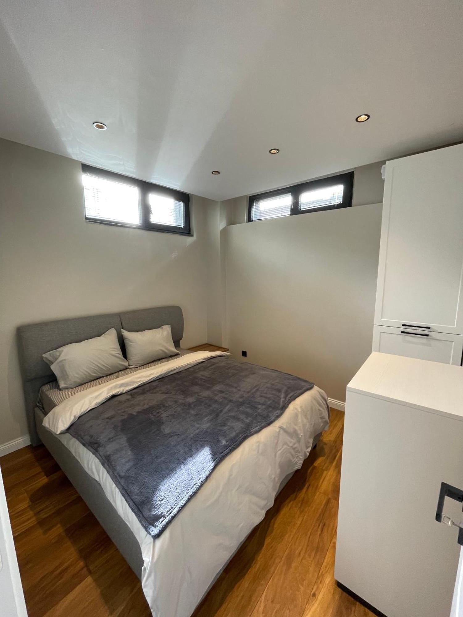 Arc House Apartment Istanbul Ngoại thất bức ảnh
